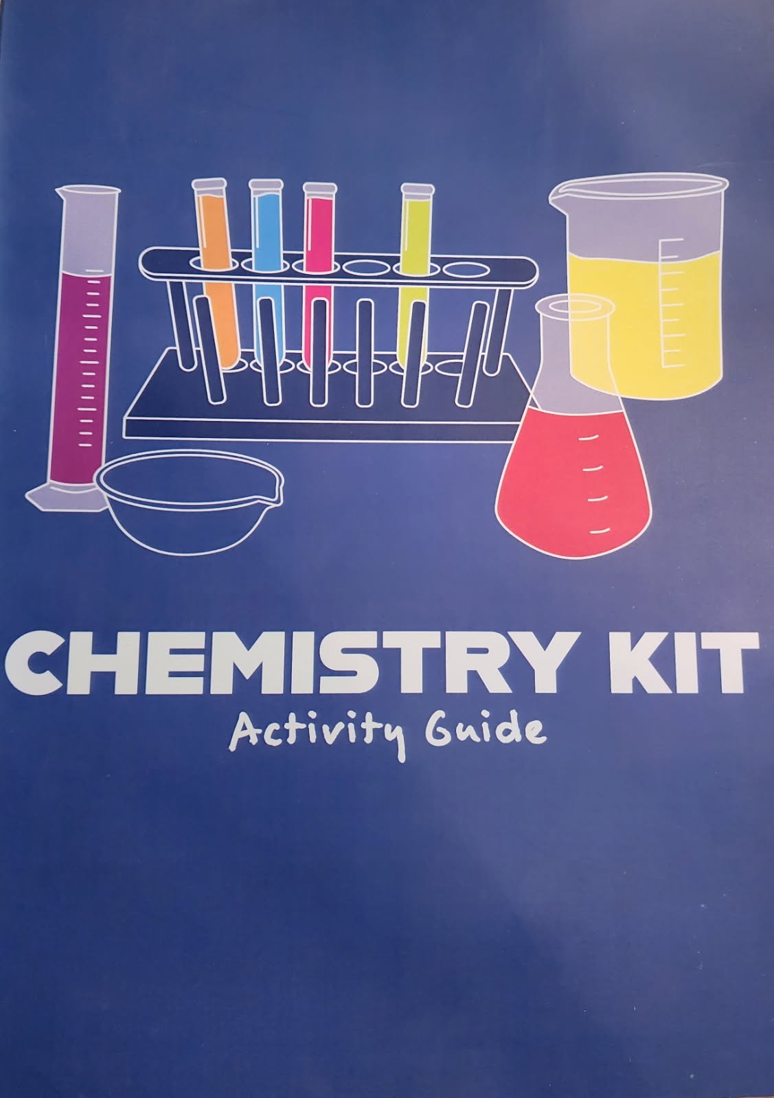 16 Piece American Scientific Chemistry Set *DISCONTINUED*