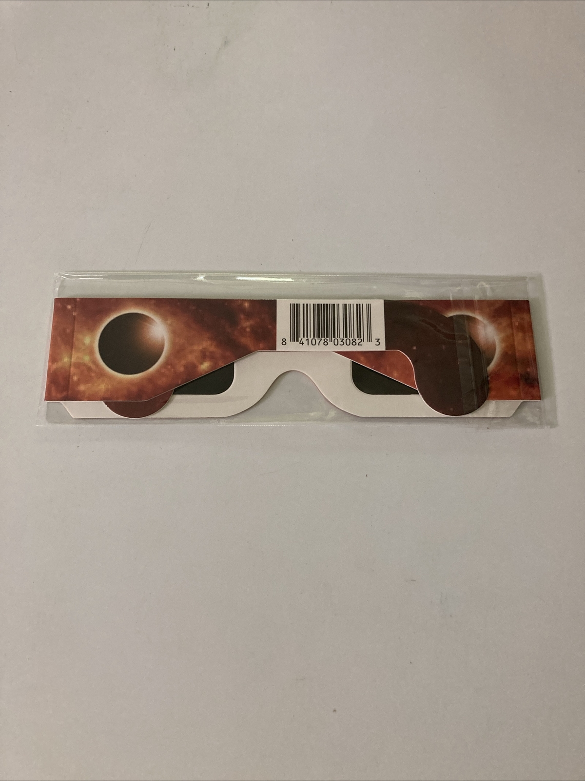 Solar Eclipse Glasses ISO Certified – Individually Wrapped Sun Space