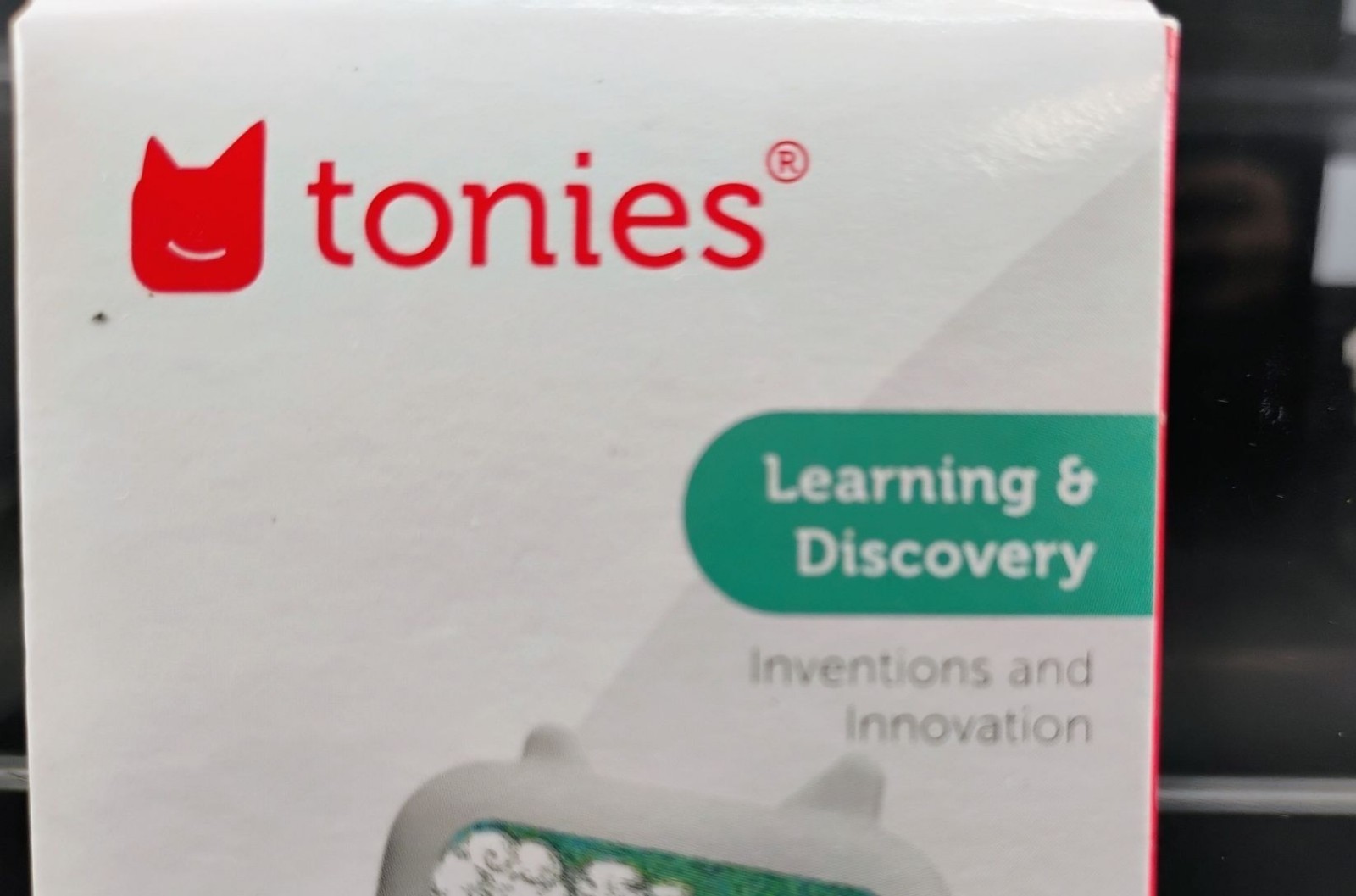 Tonies Learning & Discovery Audio Content Set