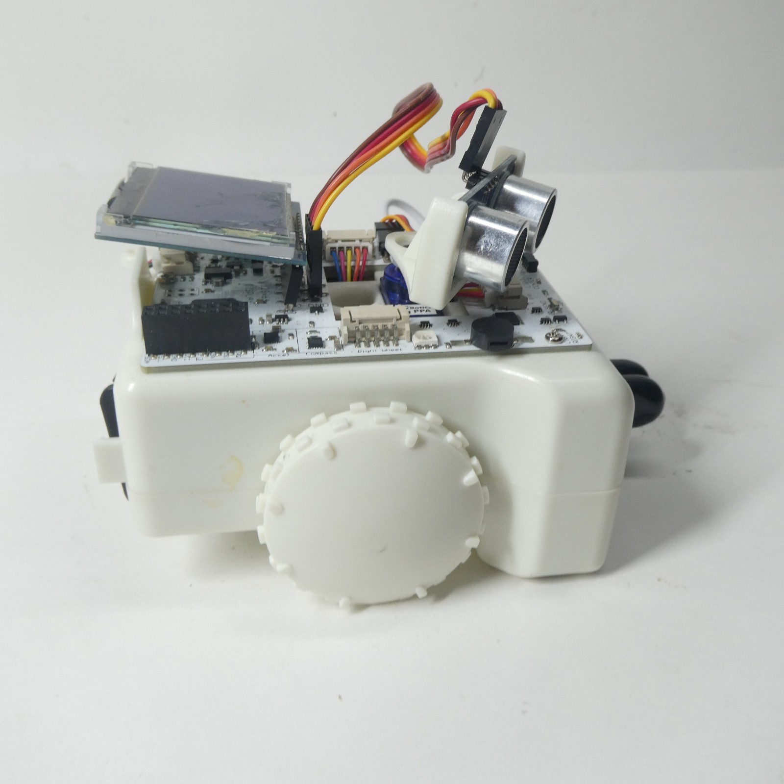 Sparki Robot Kit ArcBotics Arduino STEM Coding UNTESTED