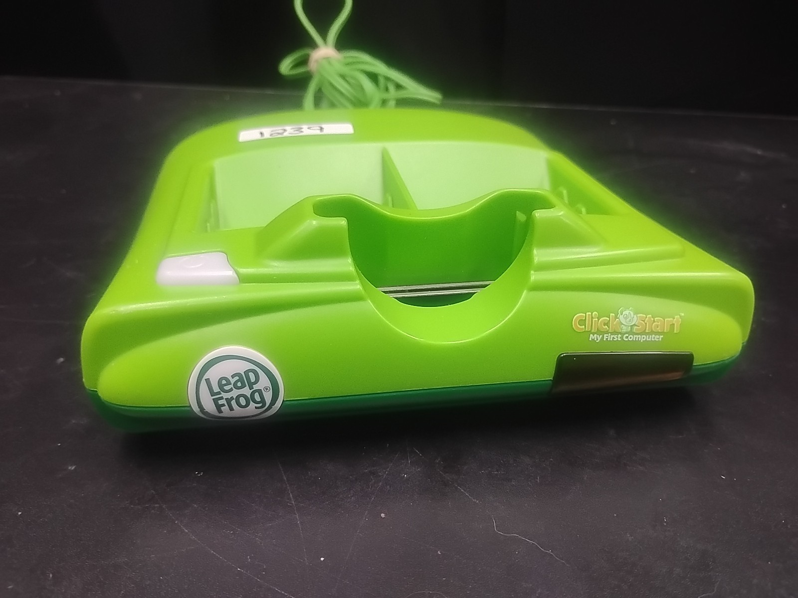 Leap Frog Click Start My First Computer Console No Controller Or AC