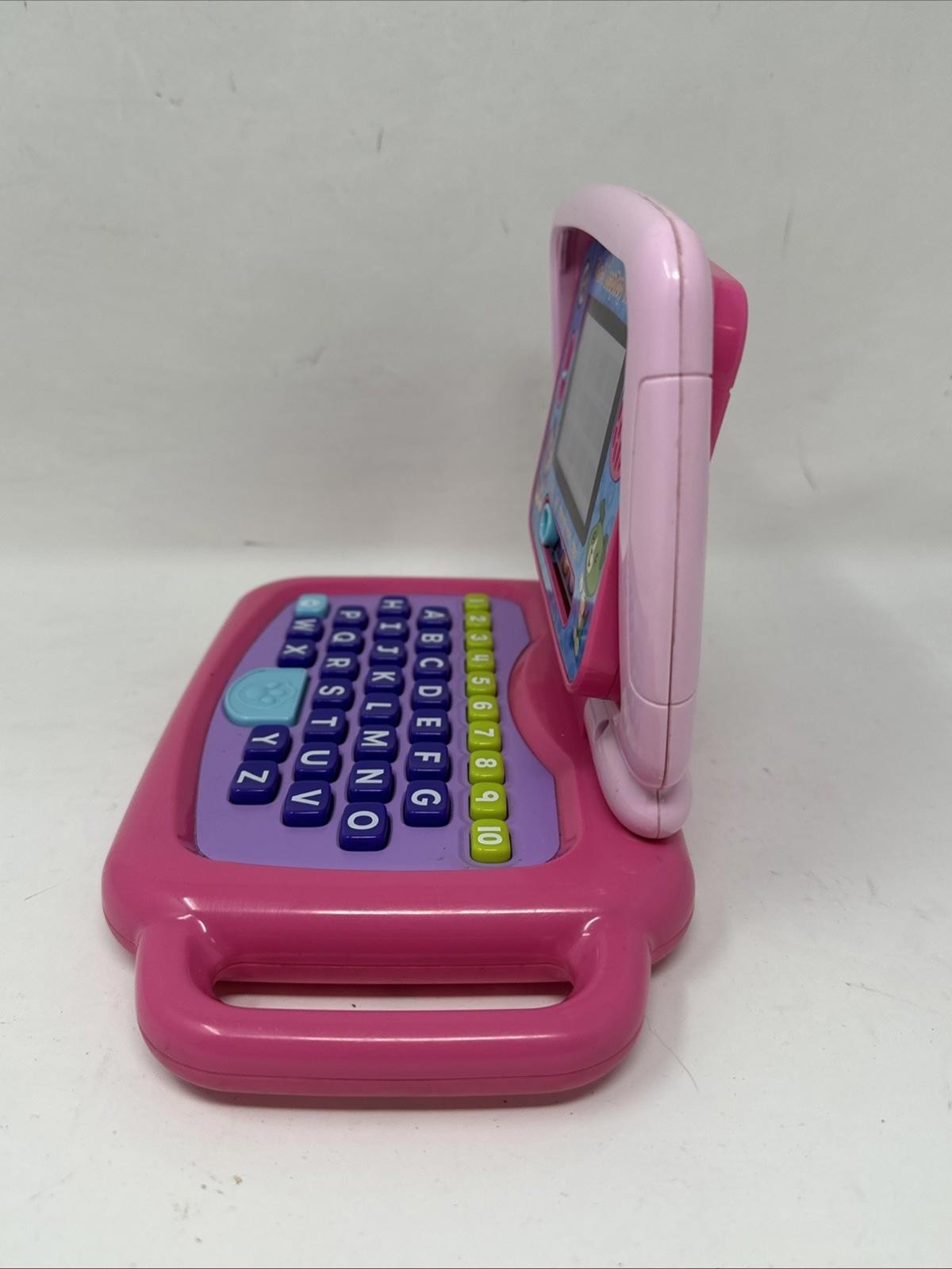 Leapfrog 2-in-1 Leaptop Touch Pink Child Learning Toy