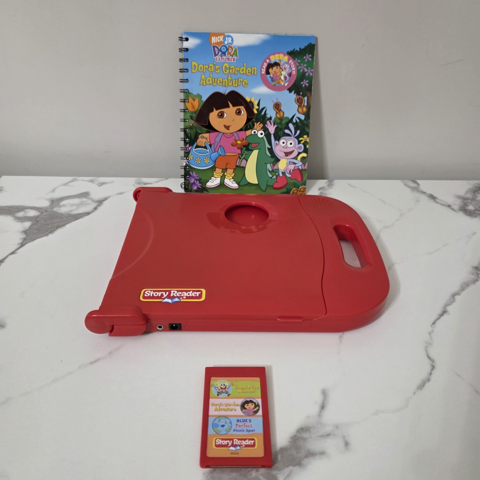 Story Reader Vintage Electronic Reads Aloud: Dora the Explorer