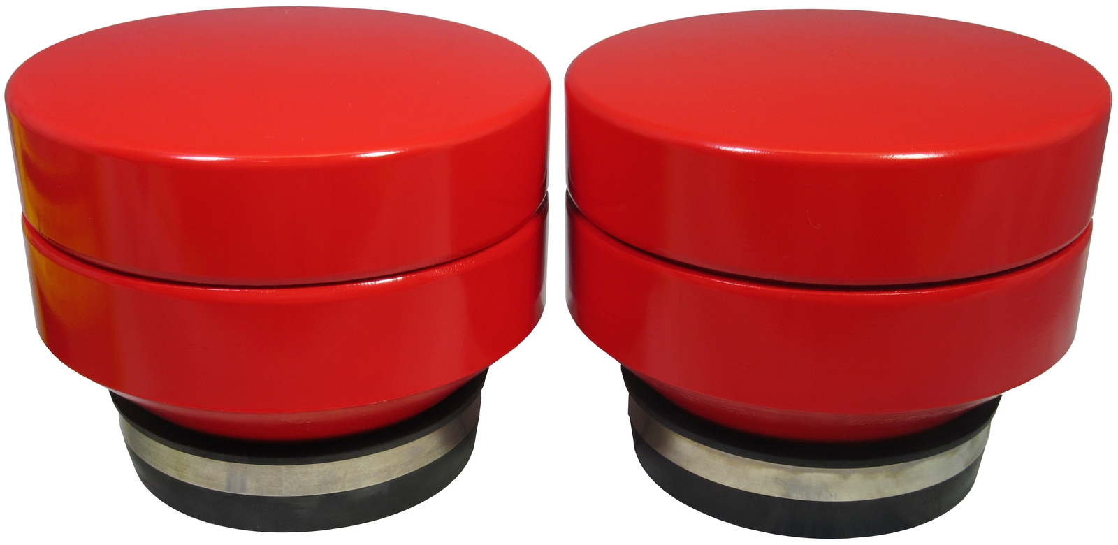 Dual 6lb Barrel Rock Tumbler w/ K, MJR Tumblers Winner Best High End 19, 20 & 21