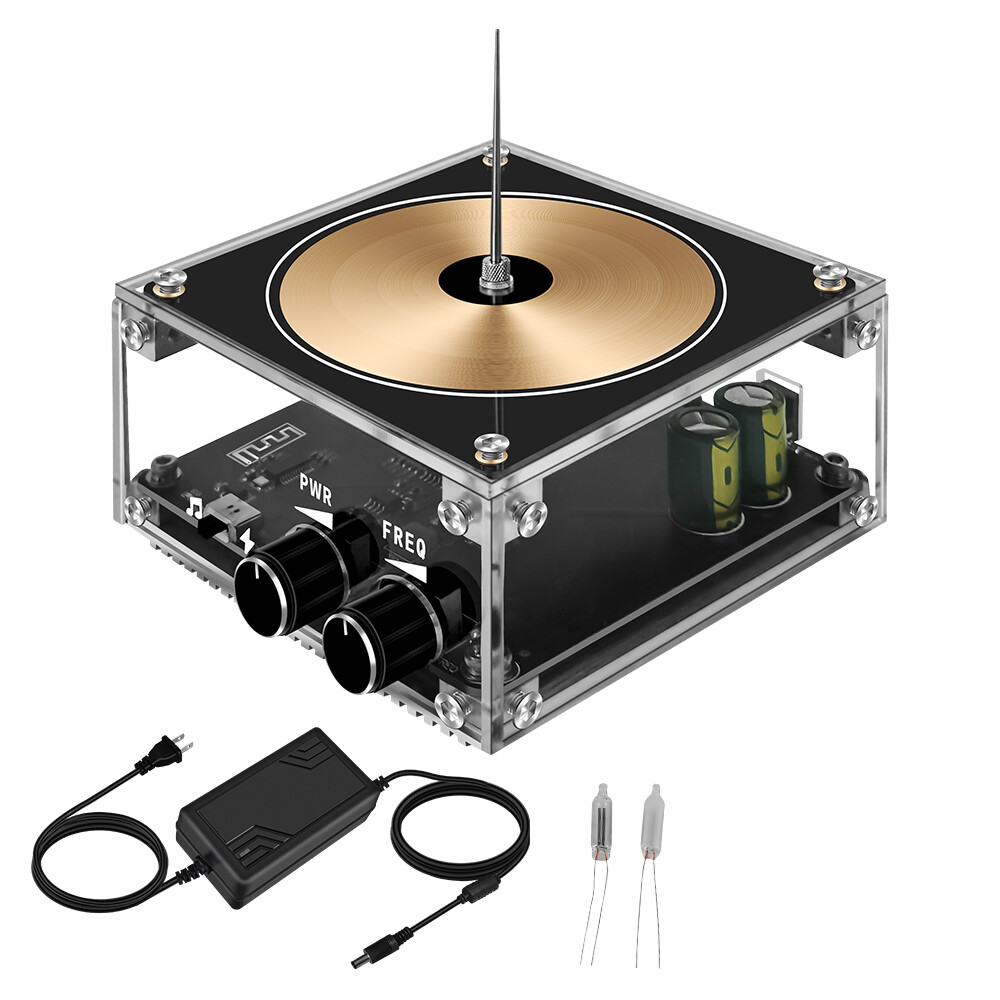 Version Multifunctional Electronics Mobilephone Tesla Coil Module J5B7