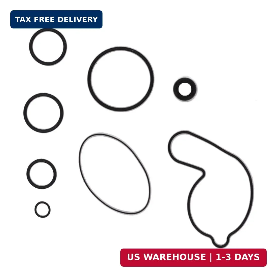 Complete Gasket Kit Set fit for YFZ450 2004-2009 2012-2013 Top & Bottom End