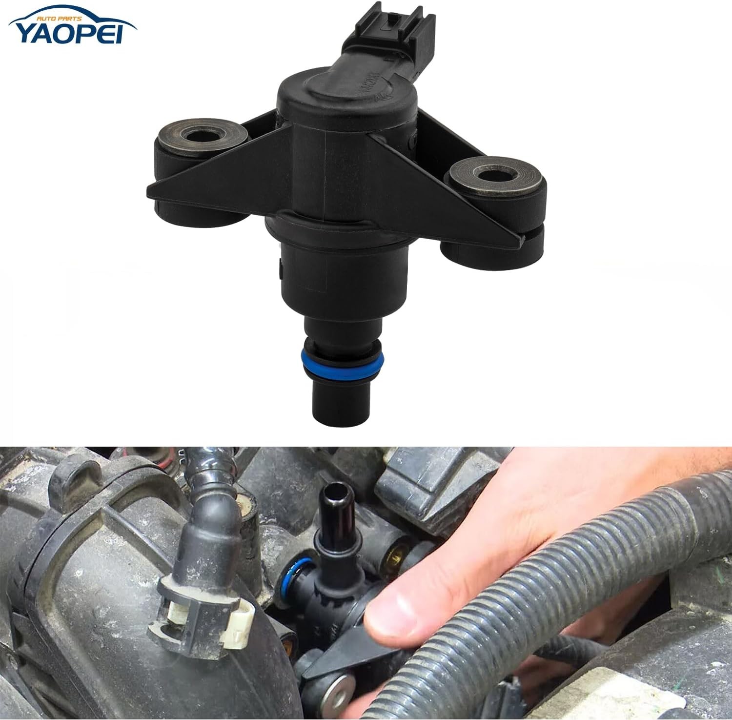 Vapor Canister Purge Solenoid Valve Emission For Ford Edge Escape Explorer F150