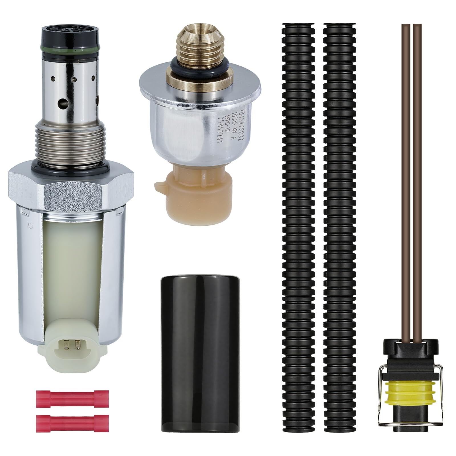 IPR Valve 6.0 Power-stroke Injector Pressure Regulator & ICP Control Sensor