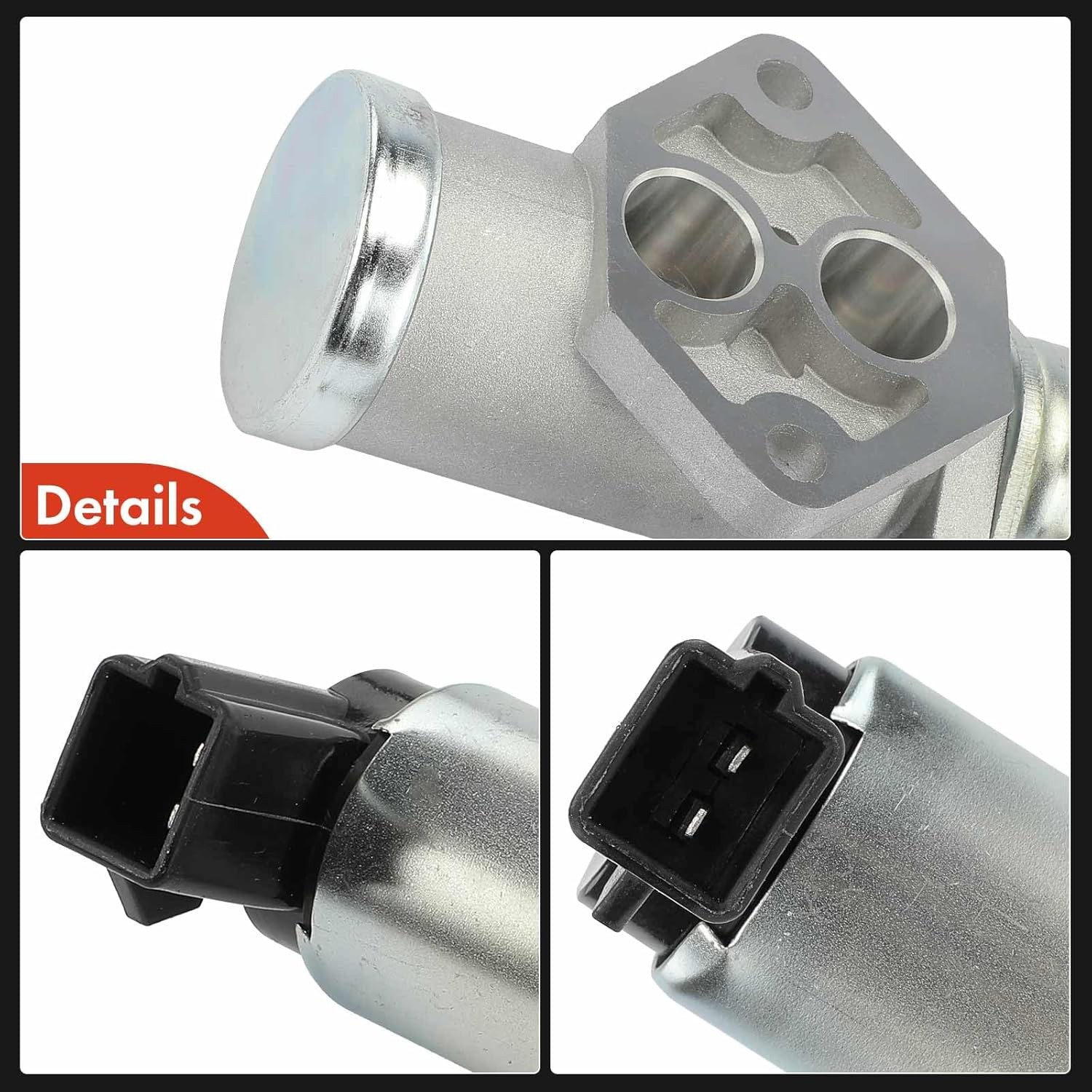 A-Premium Fuel Injection Idle Air Control Valve – Compatible with Ford Mustang 1