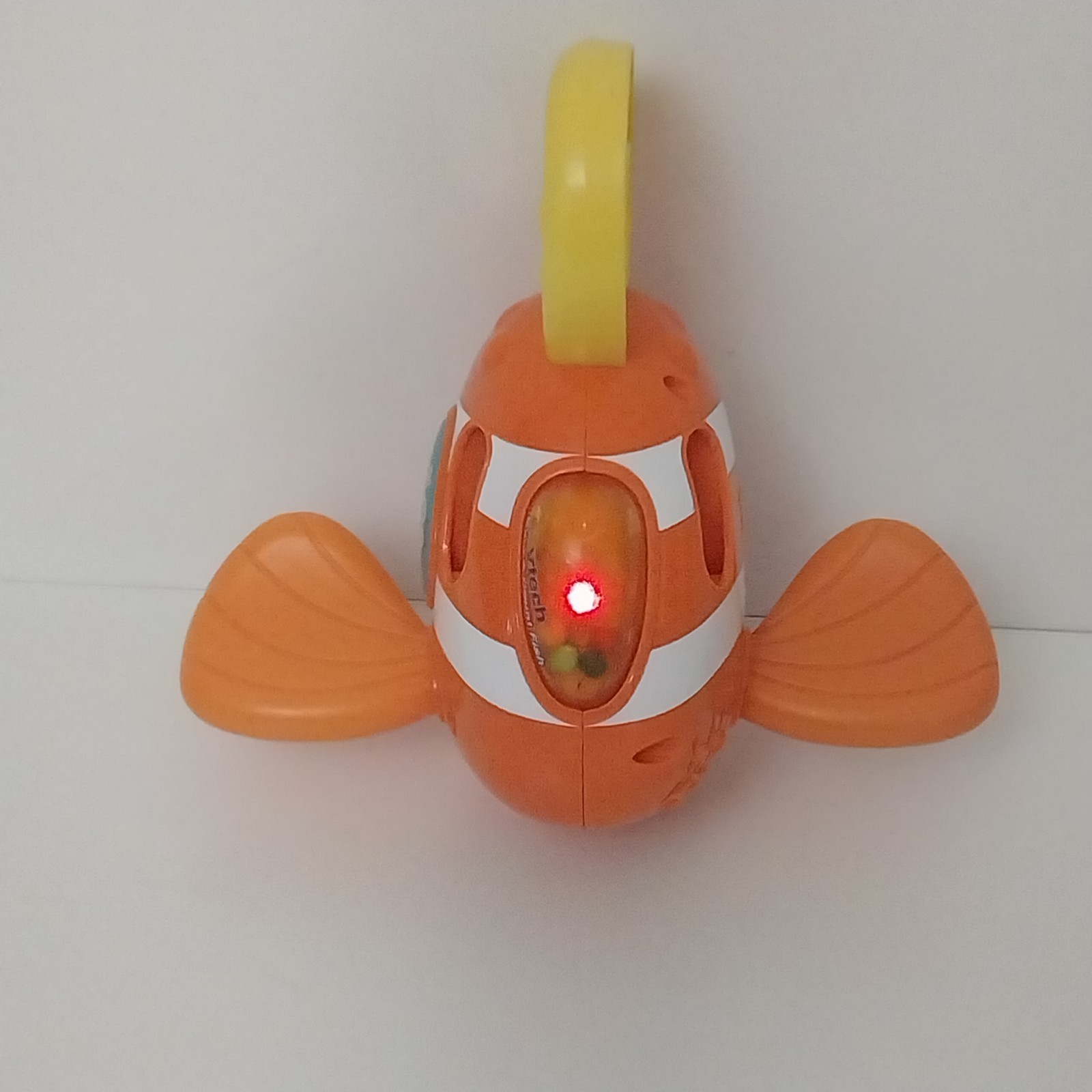 vtech sing and count fish – interactive clown nemo fish