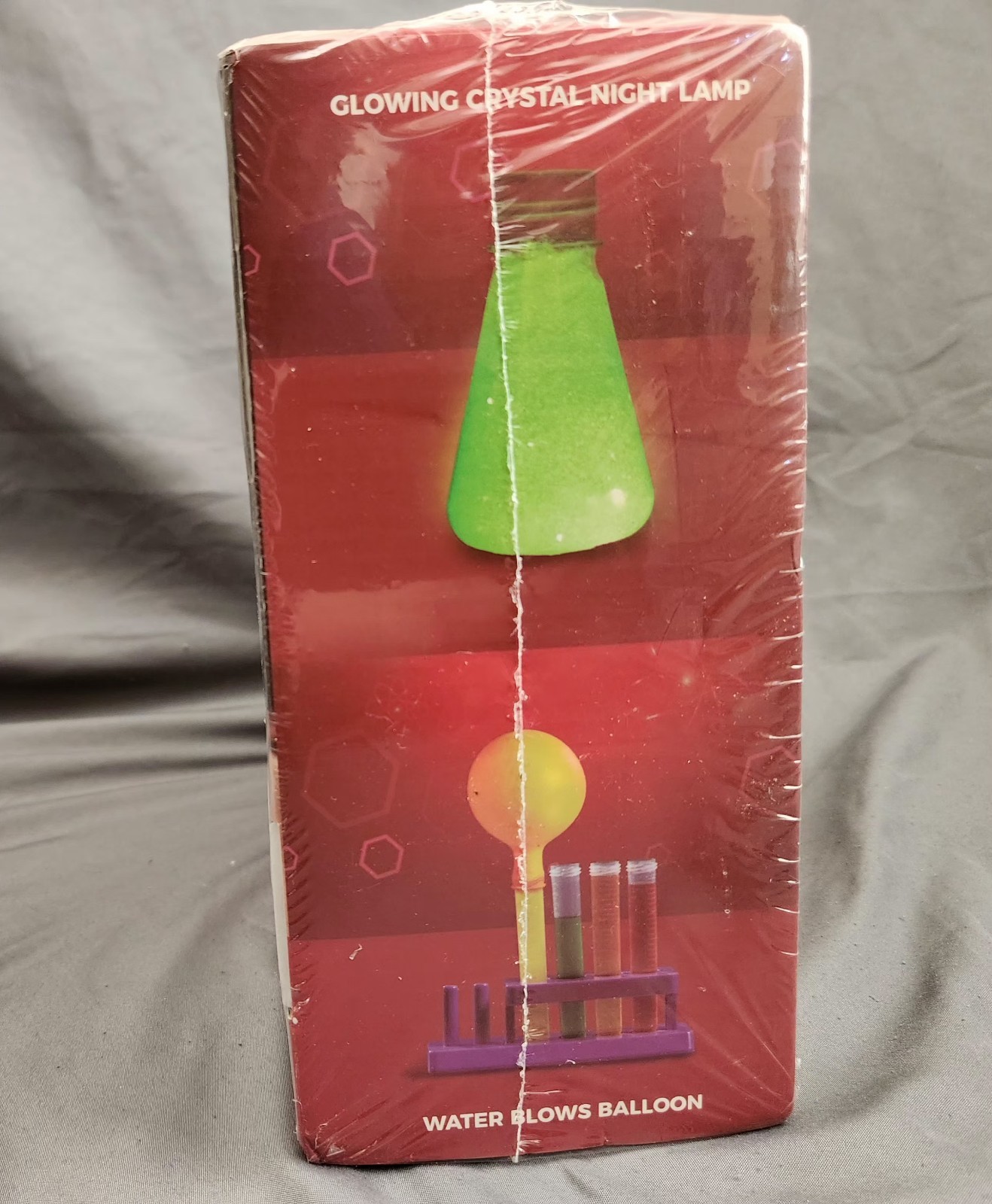 NEW AMAZING SCIENCE KIT 85+ Experiments Kids 6+ years Klever Kits