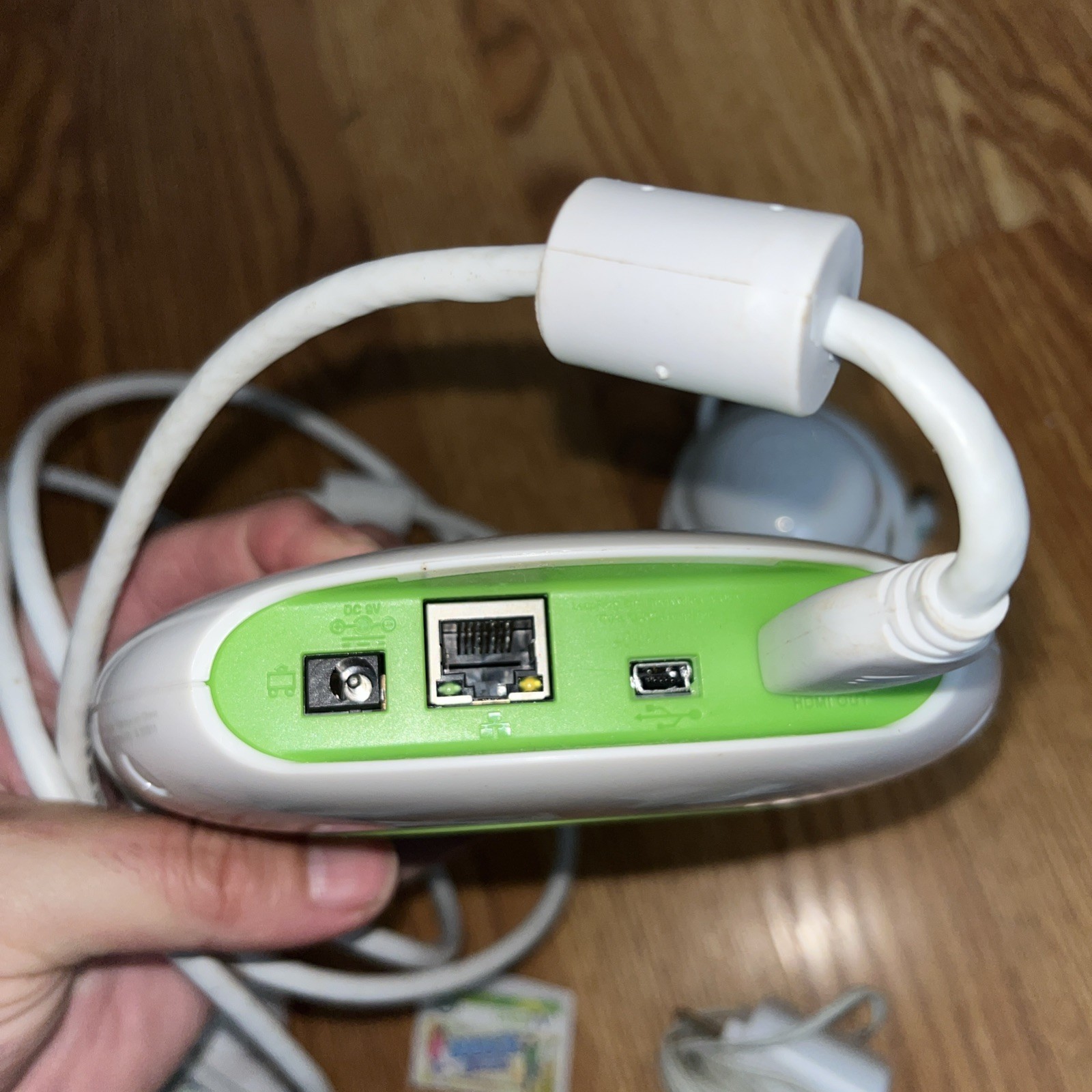 LeapFrog LeapTV Educational Active Video Game System