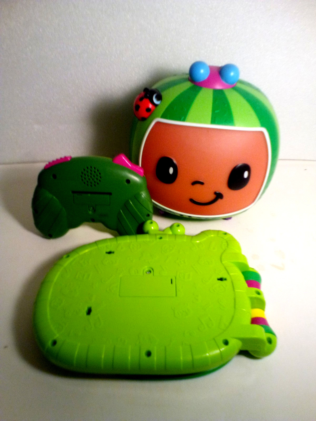 Cocomelon Interactive Developmental learning Toy Mixed Lot of 3 Nice WORKING!