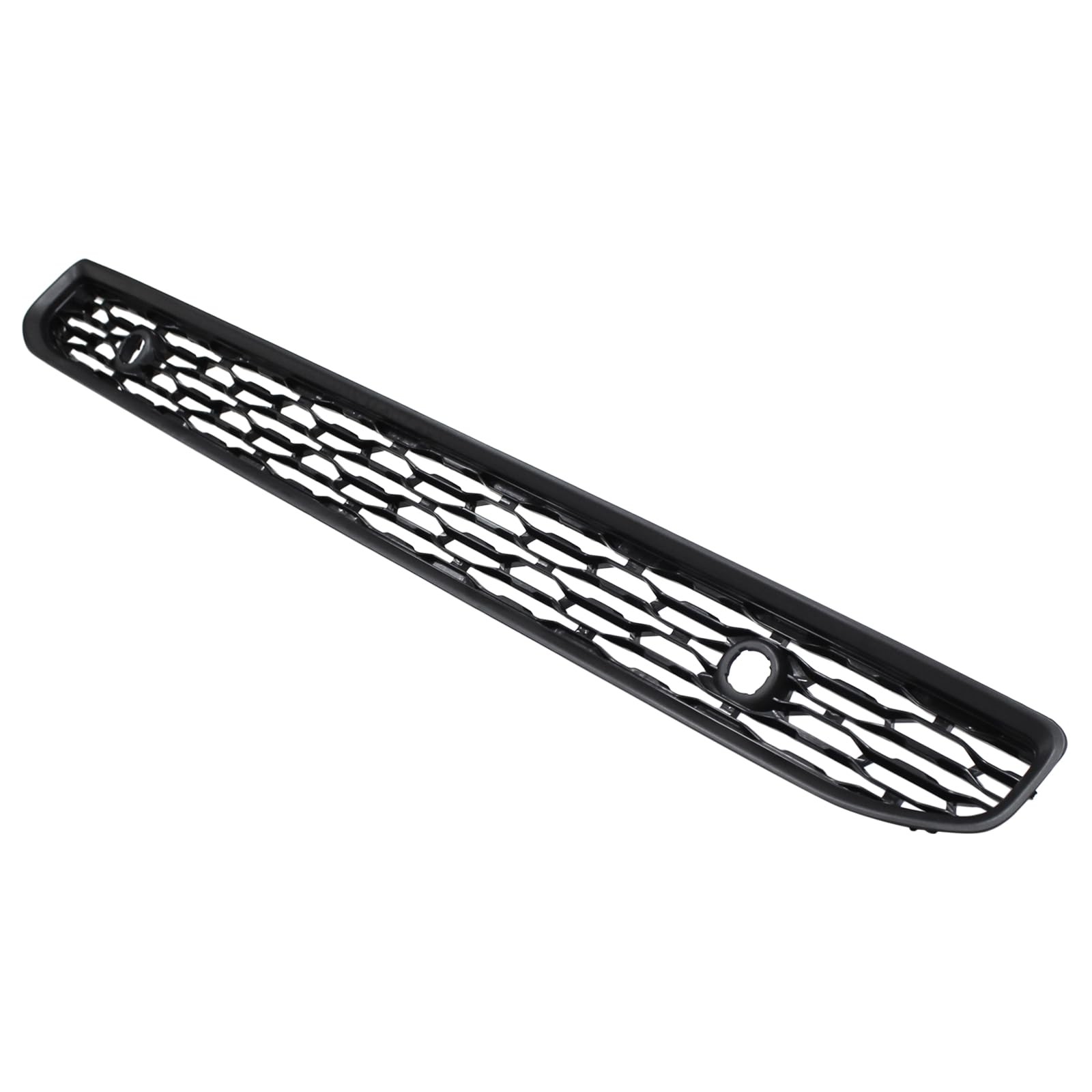 Front Bumper Lower Grill Grille for Ram 1500 2020-2023 Black