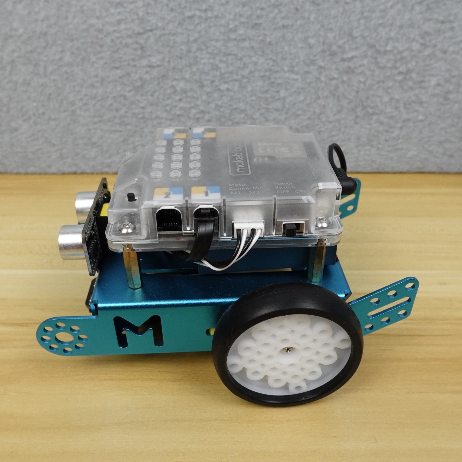 Makeblock mBot V1.2 Bluetooth STEM Robot Kit Blue P1050017 | Educational Coding