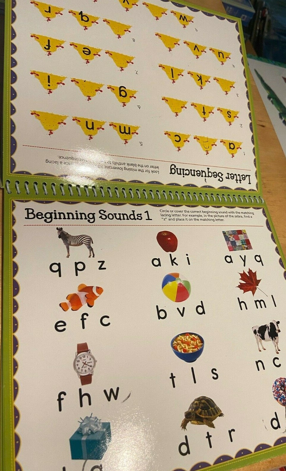 All Ready for Kindergarten: Readiness Kit – Replacement Pieces: Activity Book