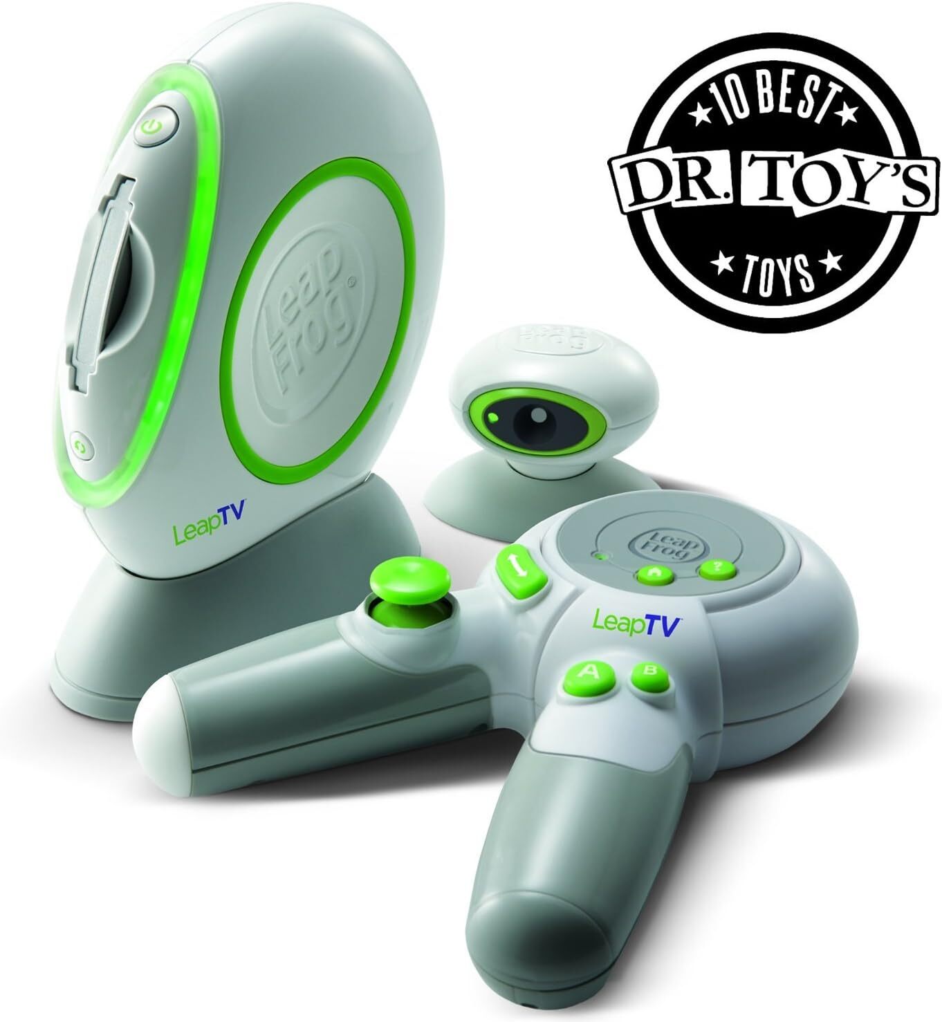 LeapFrog LeapTV Educational Gaming System