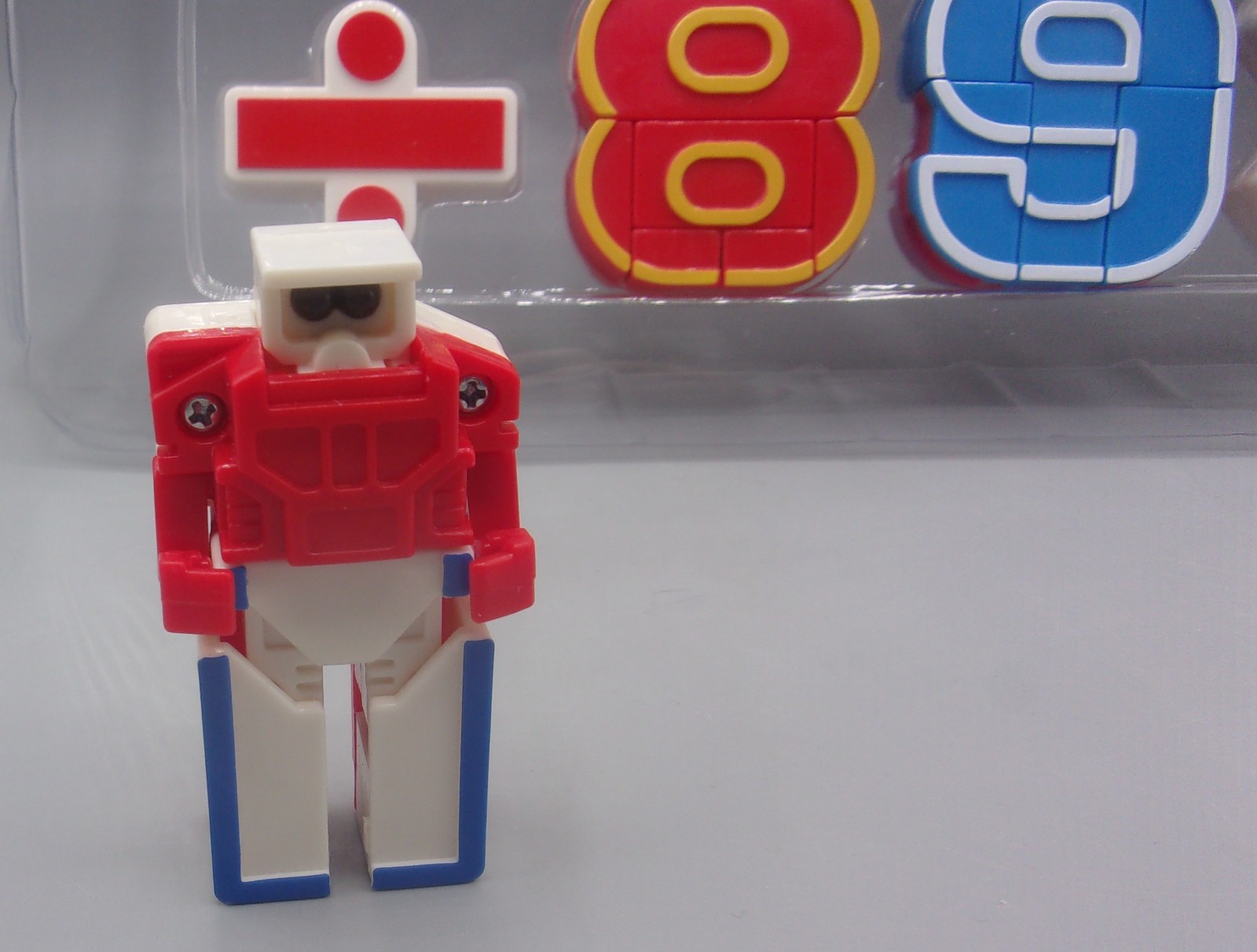 Lakeshore Number Bots Transformers Numbers that turn into Bots Practice Numbers