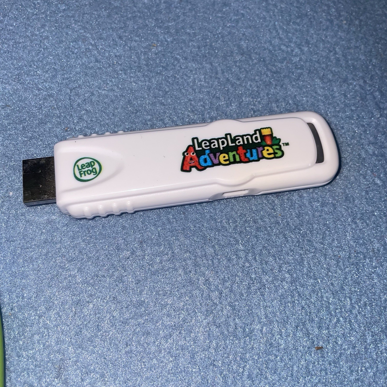 LeapFrog LeapLand Adventures Plug In Play Learning Model 6132 HDMI Cord TV Roku