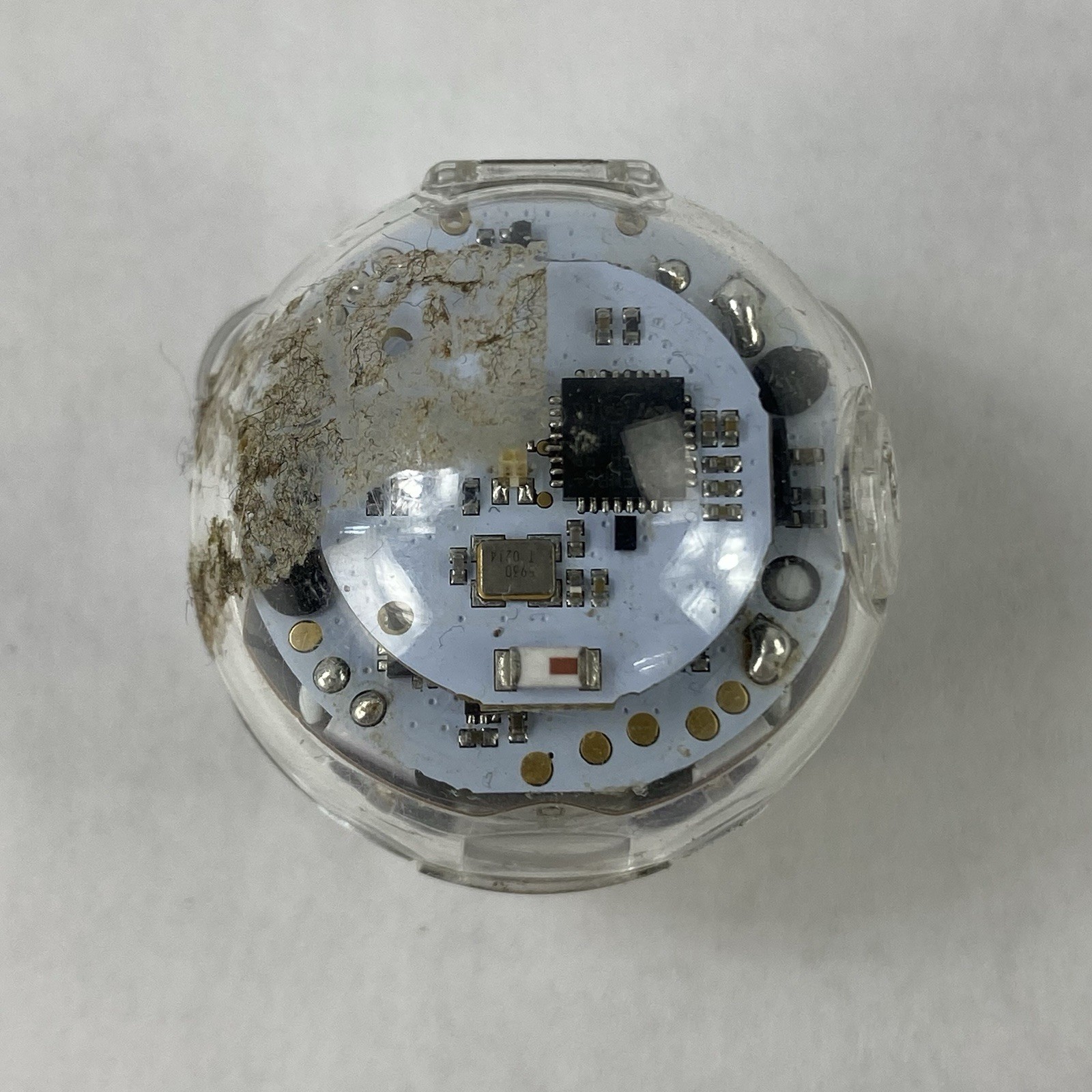 Ozobot EVO Model 040101 1021GZ Programmable Robot No Charger Untested