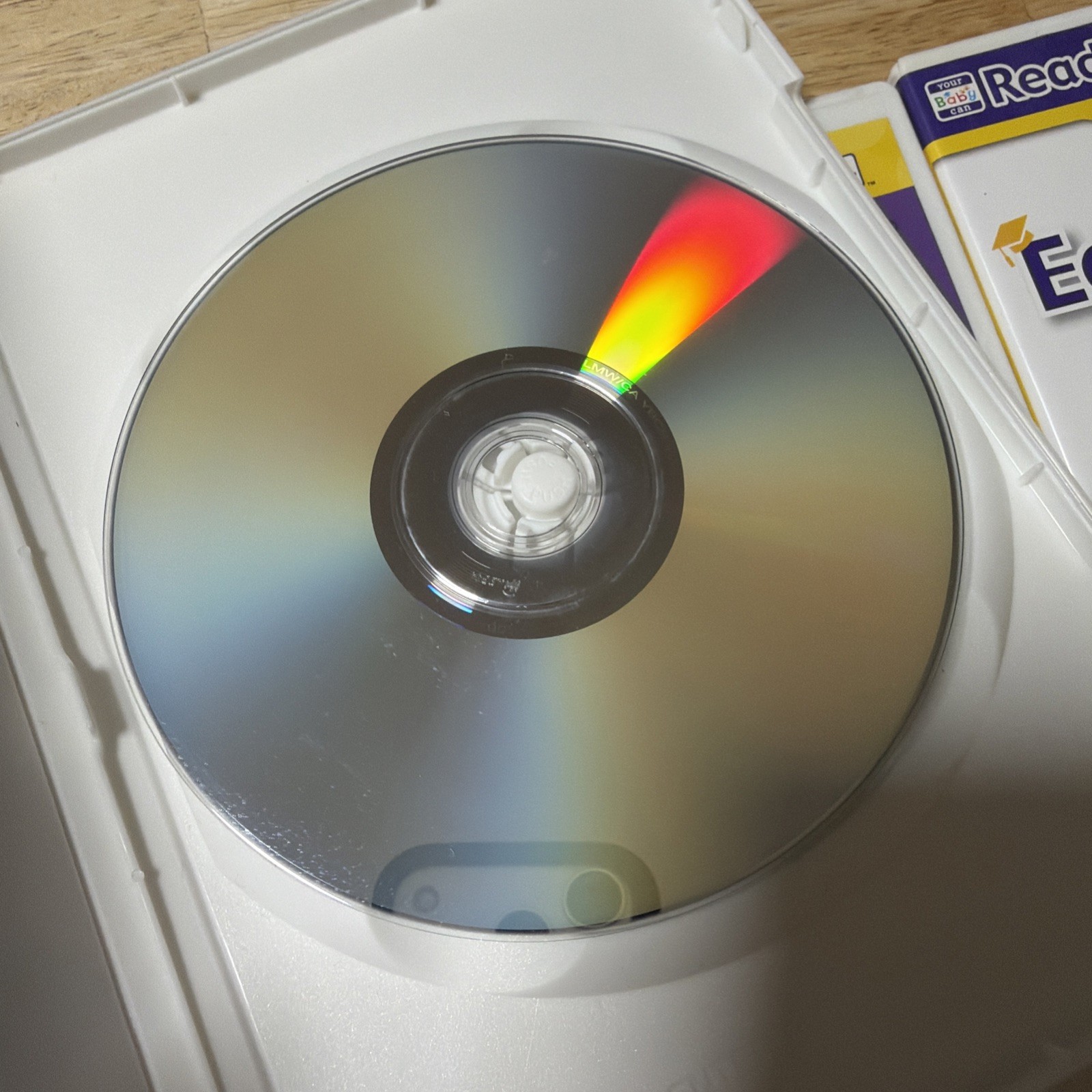 Your Baby Can Read Early Learning System DVDs R Titzer Ph.D Language Development