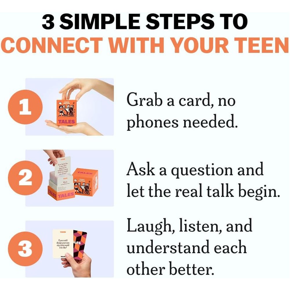 Conversation Starter Cards – Couples Edition – Family Edition – 150 Cards 2026