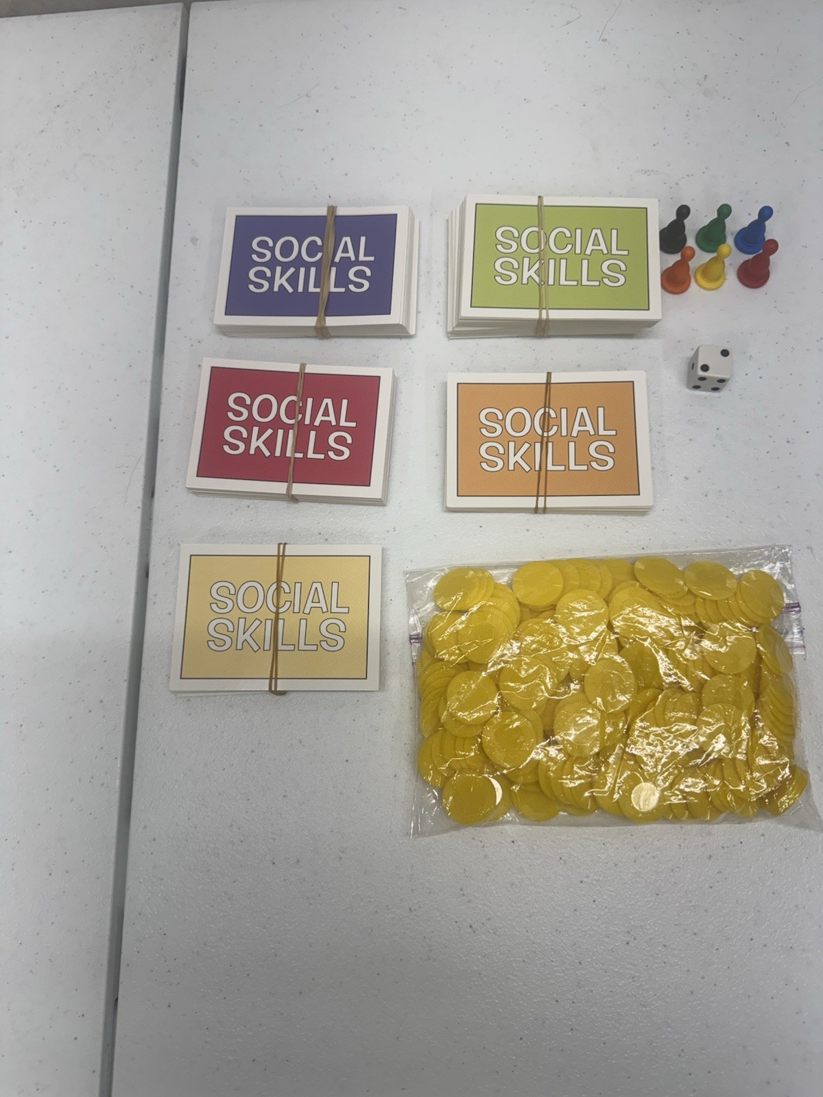 ￼ The Social Skills Game by Berthold Berg Ph.D￼
