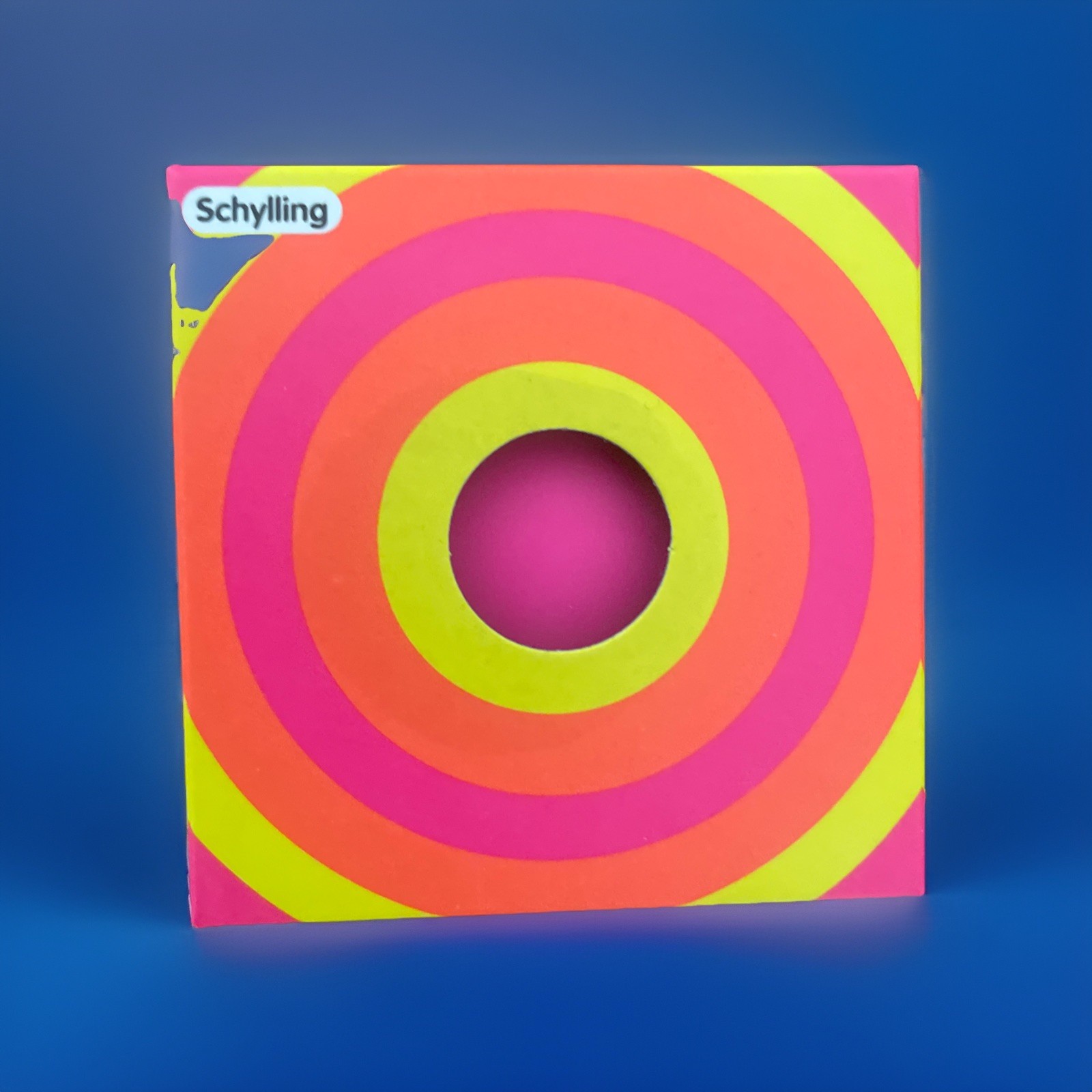 Viral NeeDoh Color Change Cube, New And Sealed Random Color