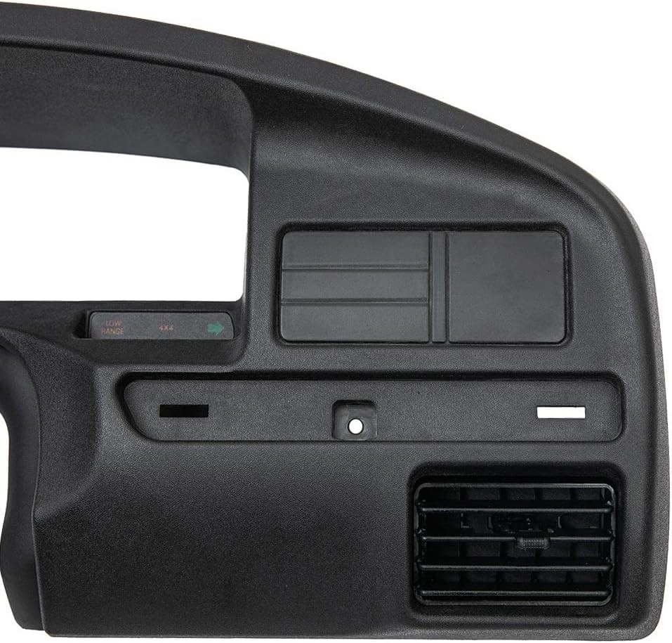 Dashboard Dash Panel Bezel Compatible with Ford F150 F250 F350 and Super