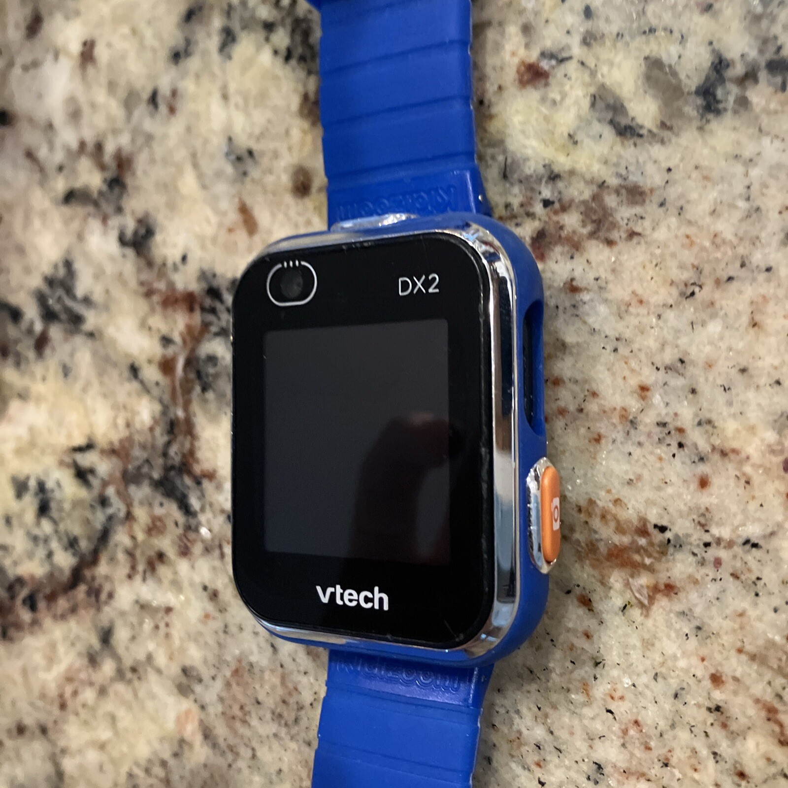 VTech 80-193808 Kidizoom Smartwatch DX2 Smart Watch – Blue WORKS GREAT🔥