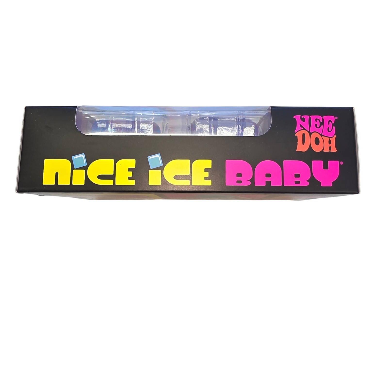New NeeDoh Nice Ice Baby 4 Pack Sensory Fidget Stress Ball Toy