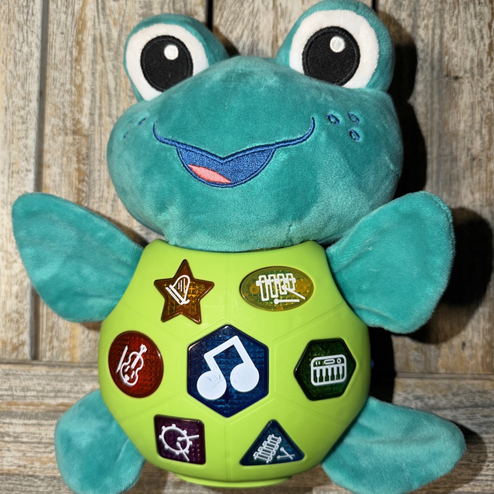 Baby TOYS Einstein Ocean Explorers Neptune Cuddly Composer Musical Discovery