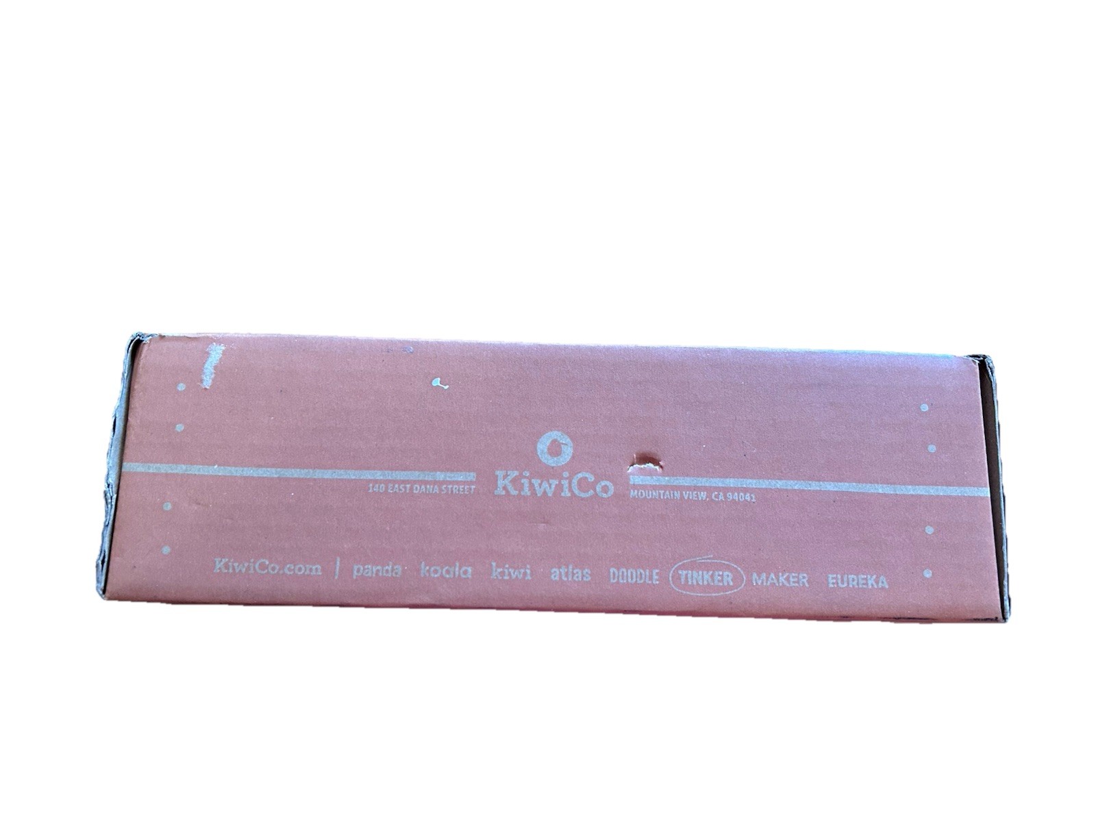 KiwiCo TINKER CRATE Make Your Own WOODEN AUTOMATION STEM Projects for Kids