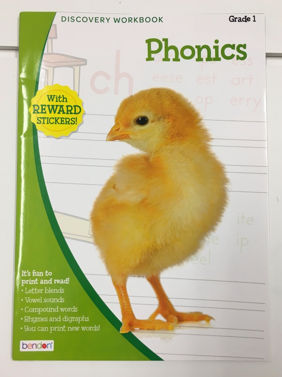 3 United States Dinosaur & Phonics Workbooks Teacher Supply Resources Grade K-2
