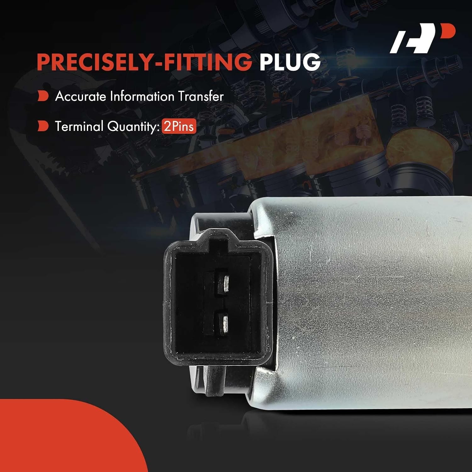 A-Premium Fuel Injection Idle Air Control Valve – Compatible with Ford Mustang 1