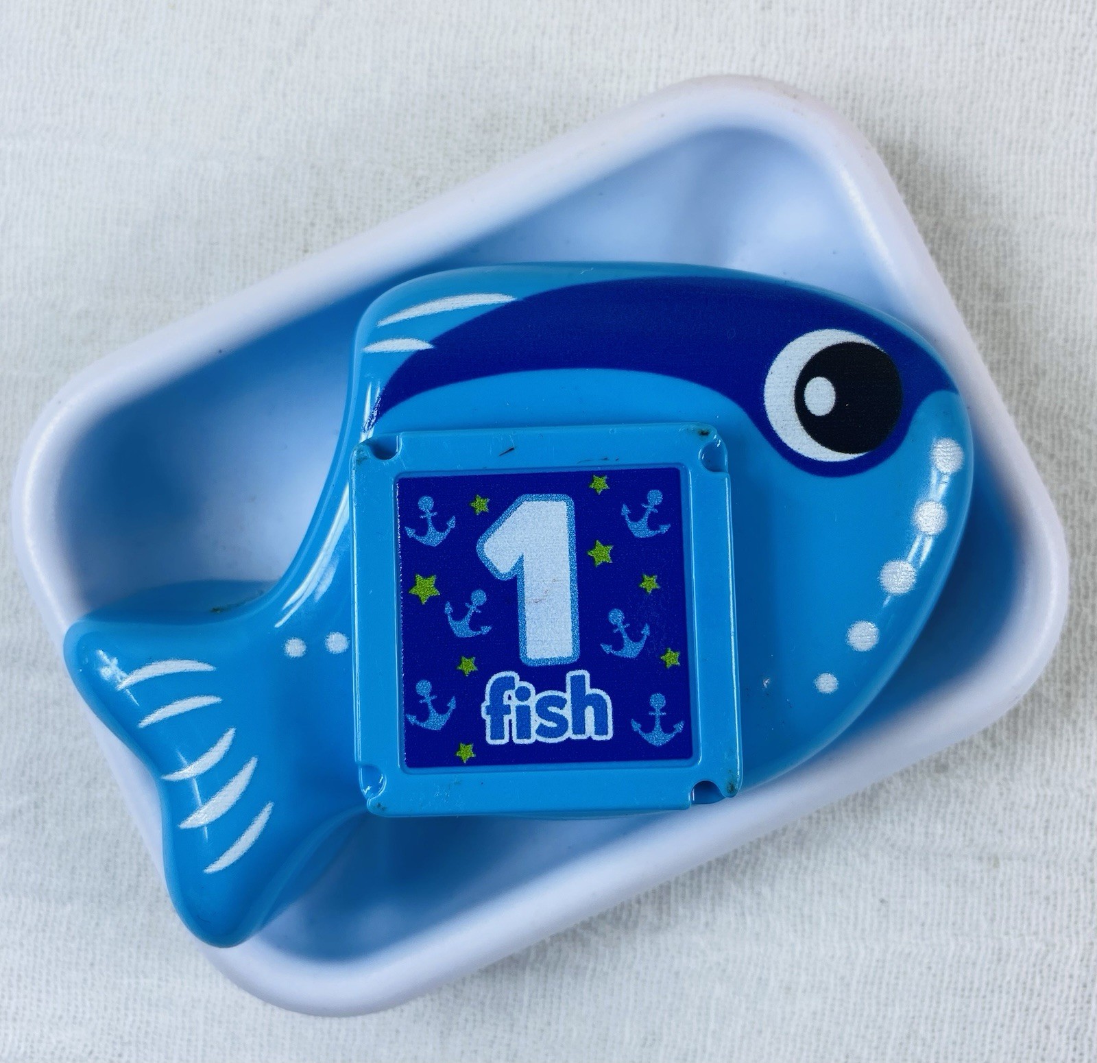 Leapfrog Count Along Basket and Scanner with Food Pieces and Shopping Lists