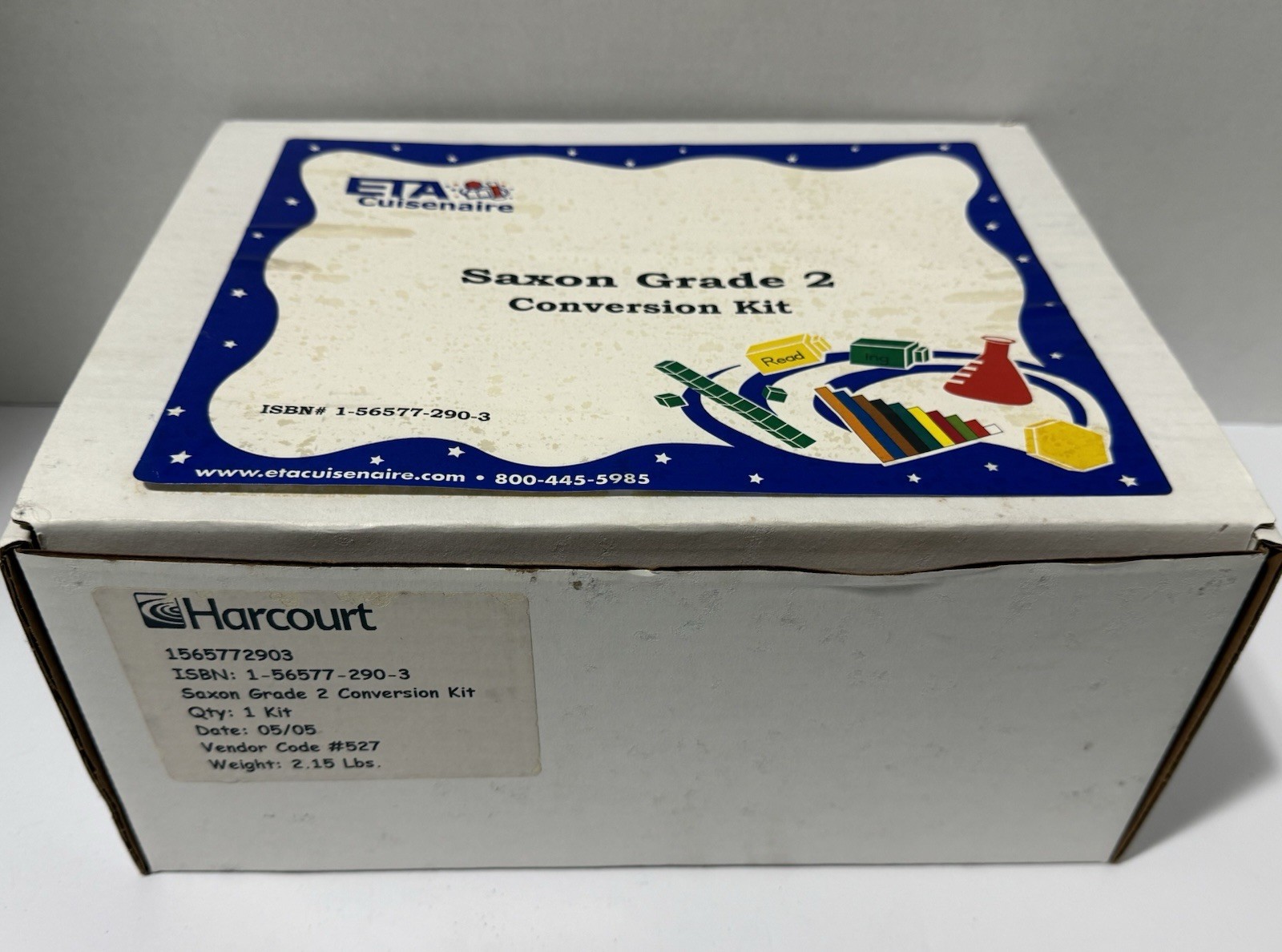 ETA CUISENAIRE BASE TEN BLOCKS LOT (CUBE, FLATS, RODS, TANGRAMS) *NEW*