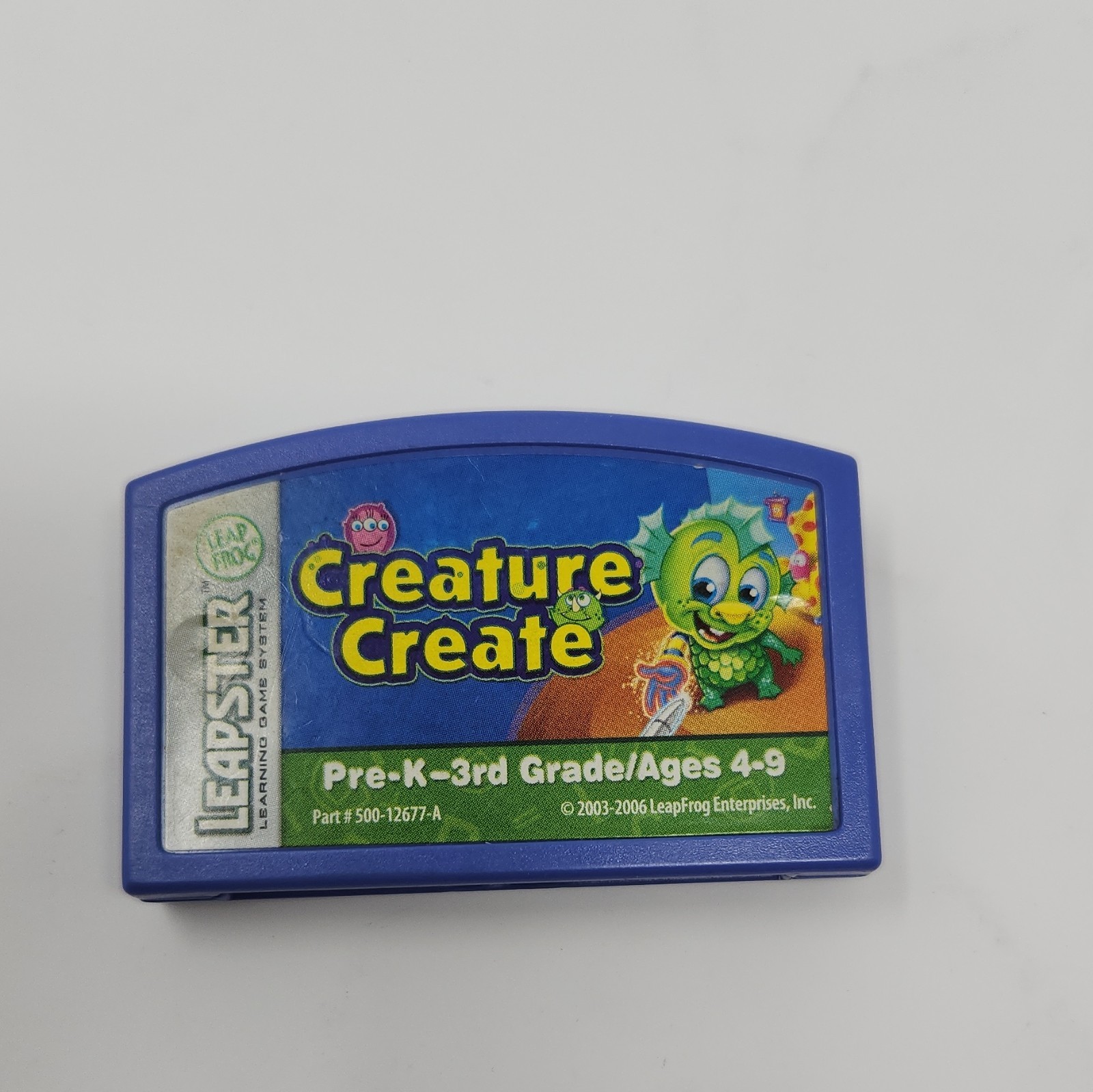 LeapFrog Leapster Learning Game Cartridge Disney Princess Tangled Lot of 9