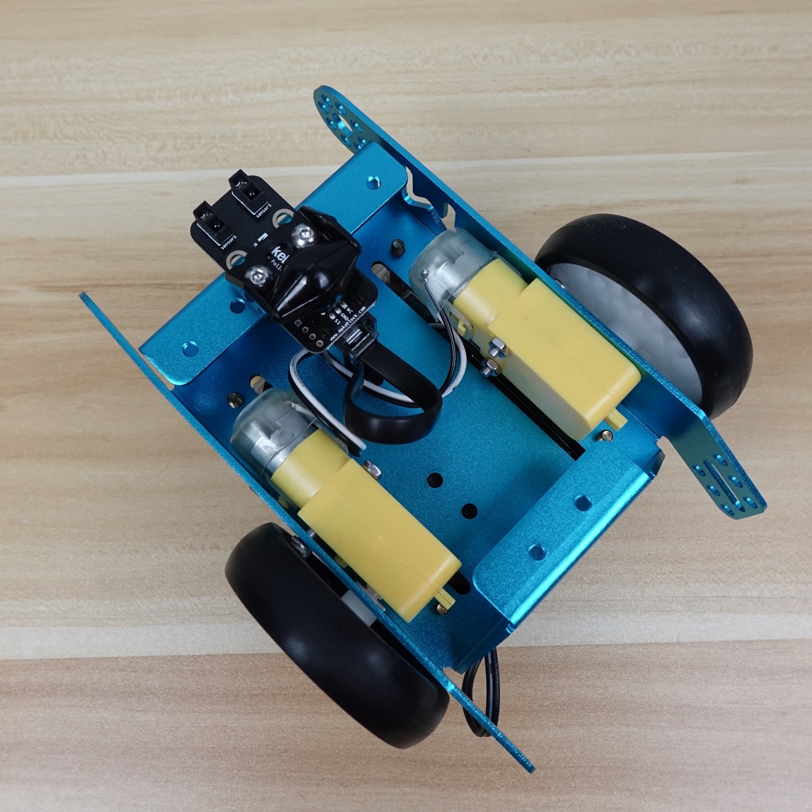 Makeblock mBot V1.2 Bluetooth STEM Robot Kit Blue P1050017 | Educational Coding