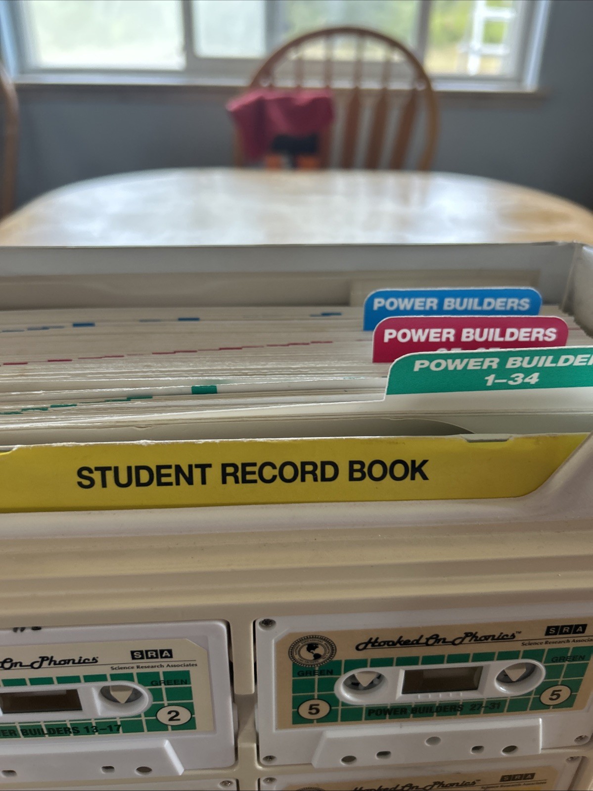 Hooked on Phonics SRA Reading Power Classic Set Gateway Learning 1992 Used