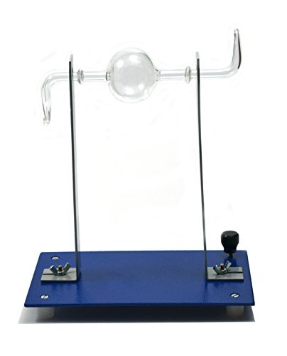 Eisco Labs Hero’s Engine – Eolipile – 10″ Tall