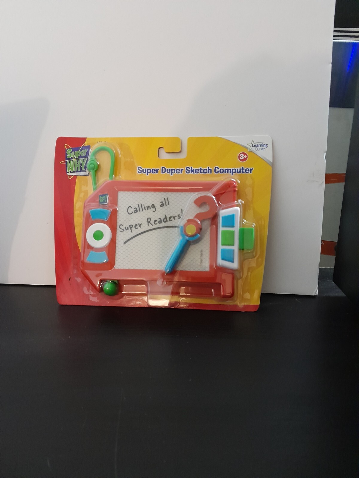 Super Why Super Duper Sketch Computer New