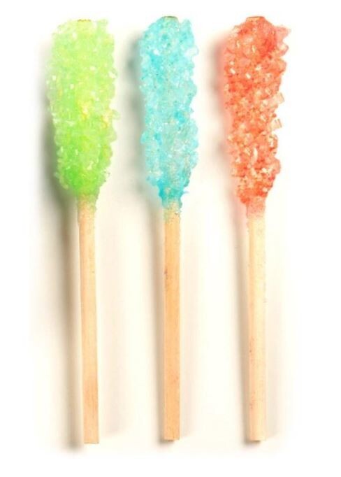 Kid’s Candy SCIENCE KIT-Create Rock Candy, Sugar Skulls&Lollipops-Includes MOLDS