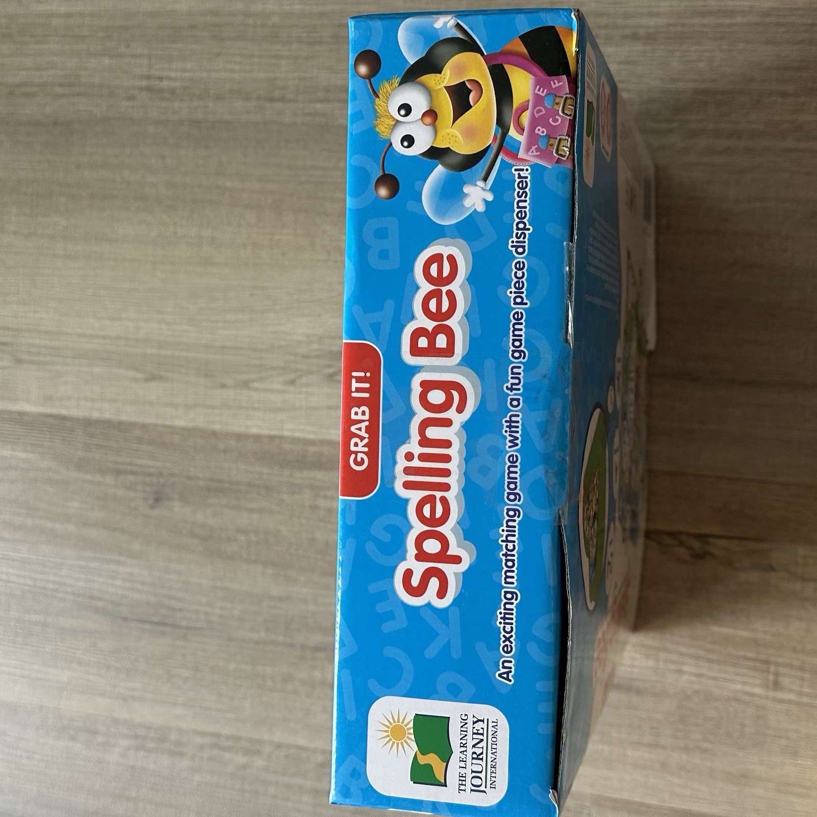 Learning Educational Toys for 2 3 4 5 6 Years Old Boys Girls, See & Spell Mat…