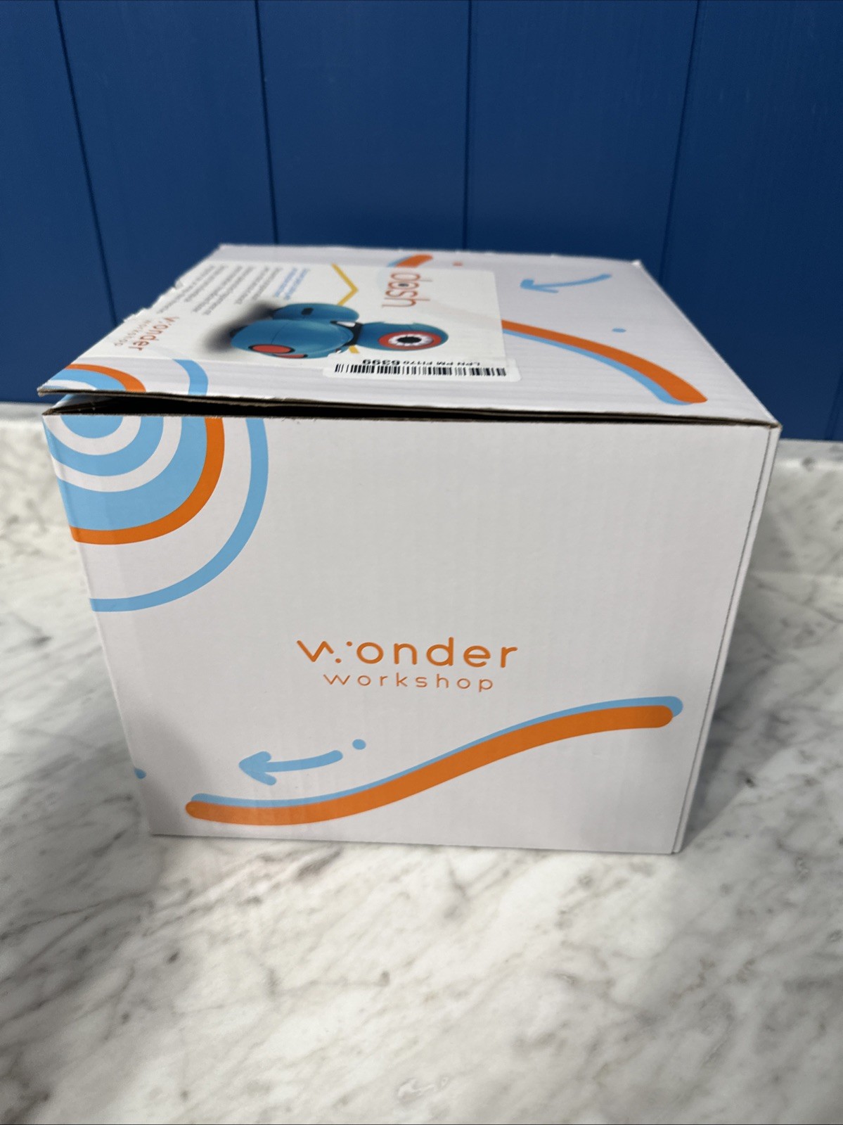 Dash Robot Wonder Pack – Coding Educational Bundle for Kids 6+ New Open Box