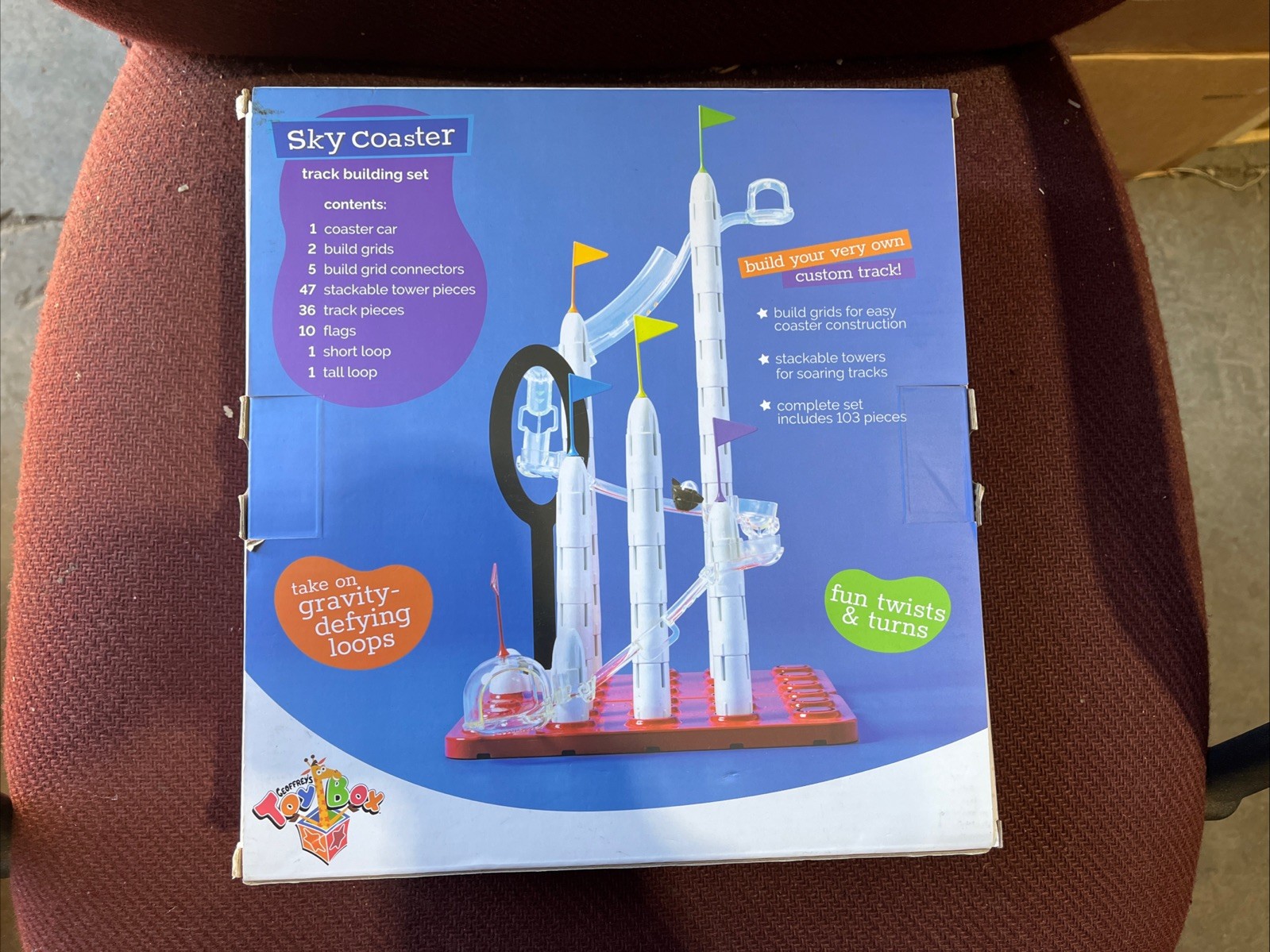 Learning Resources Age 6+ Primary Science Deluxe Lab Set Free FAST SHIPPING