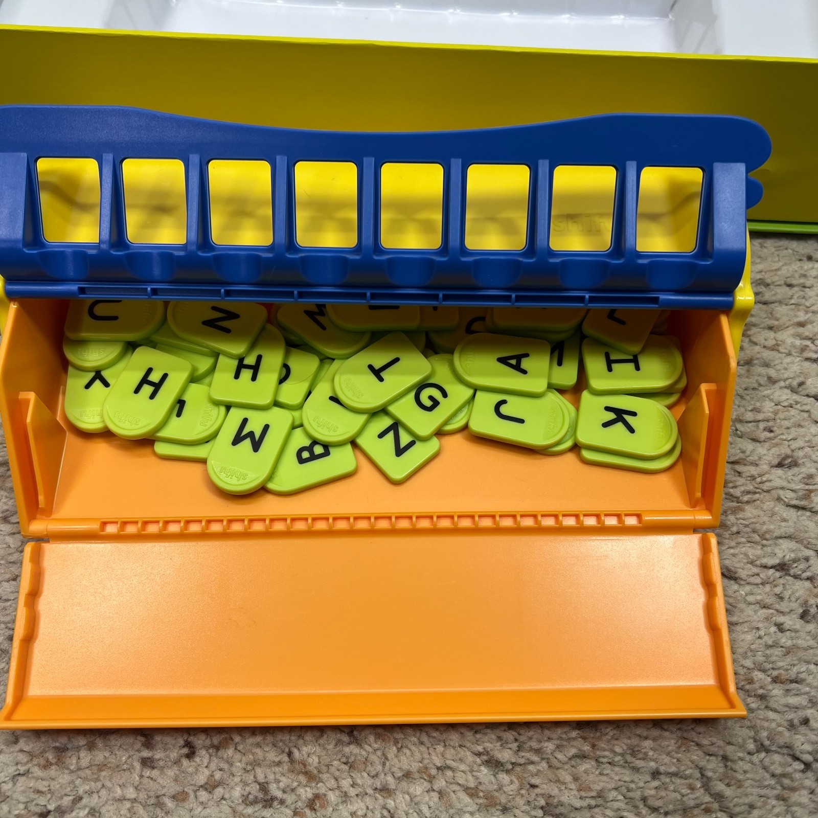 Shifu Plugo Lot 2 Game Pads Count and Letters 4 Total All Complete AR Learning