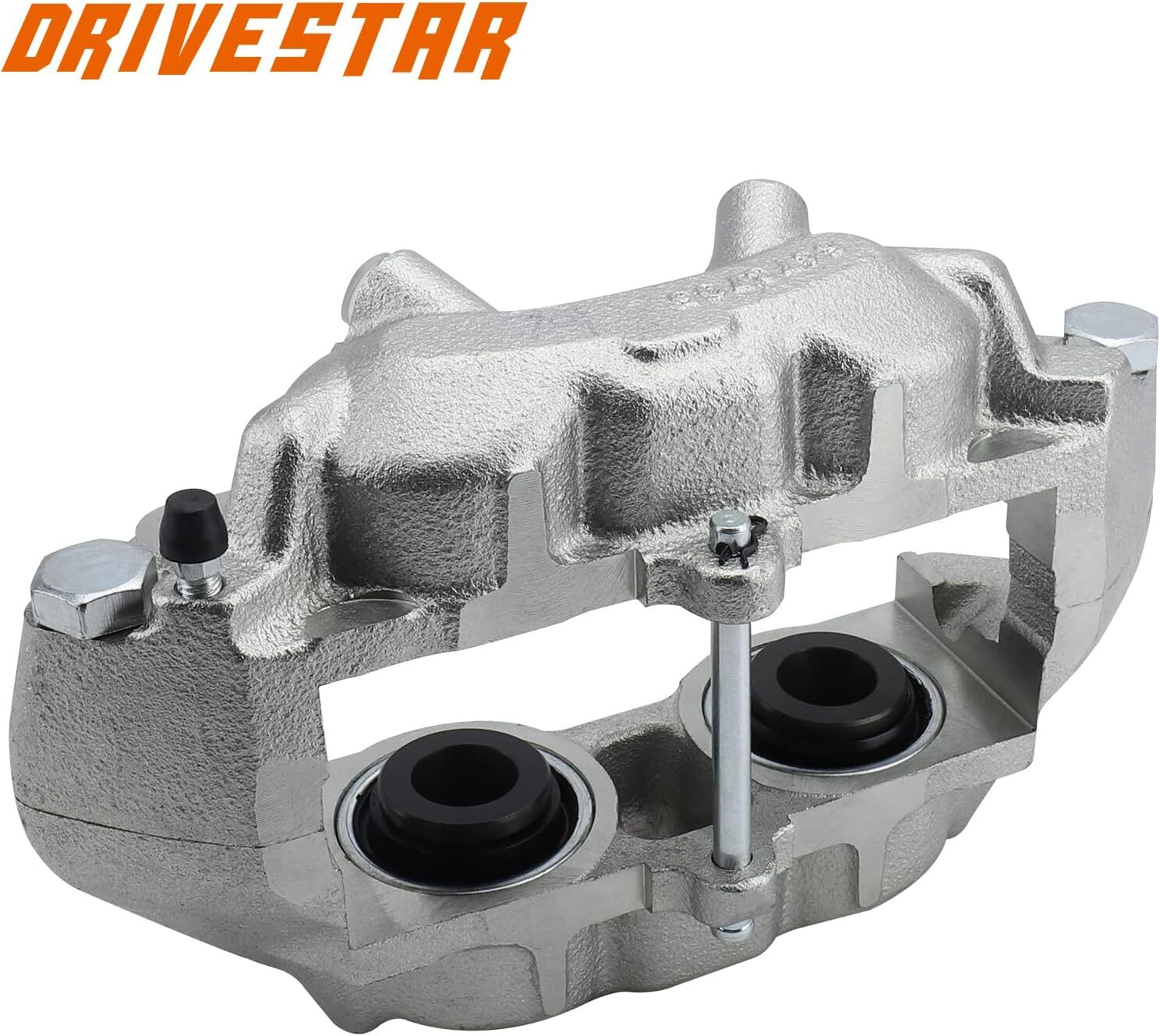 DRIVESTAR 187017 Front Driver Left Brake Caliper, fit 1965-1982 for Chevy