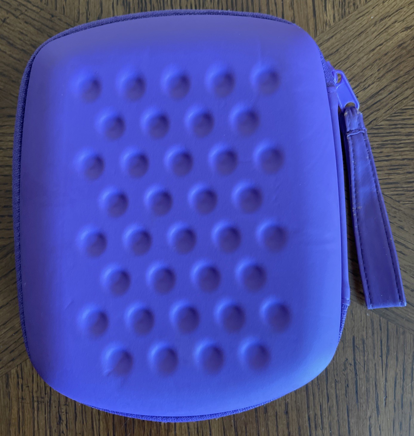 LeapFrog LeapPad Explorer 1 Tablet w/ Purple Case & 2 Games (Tested & Working!)
