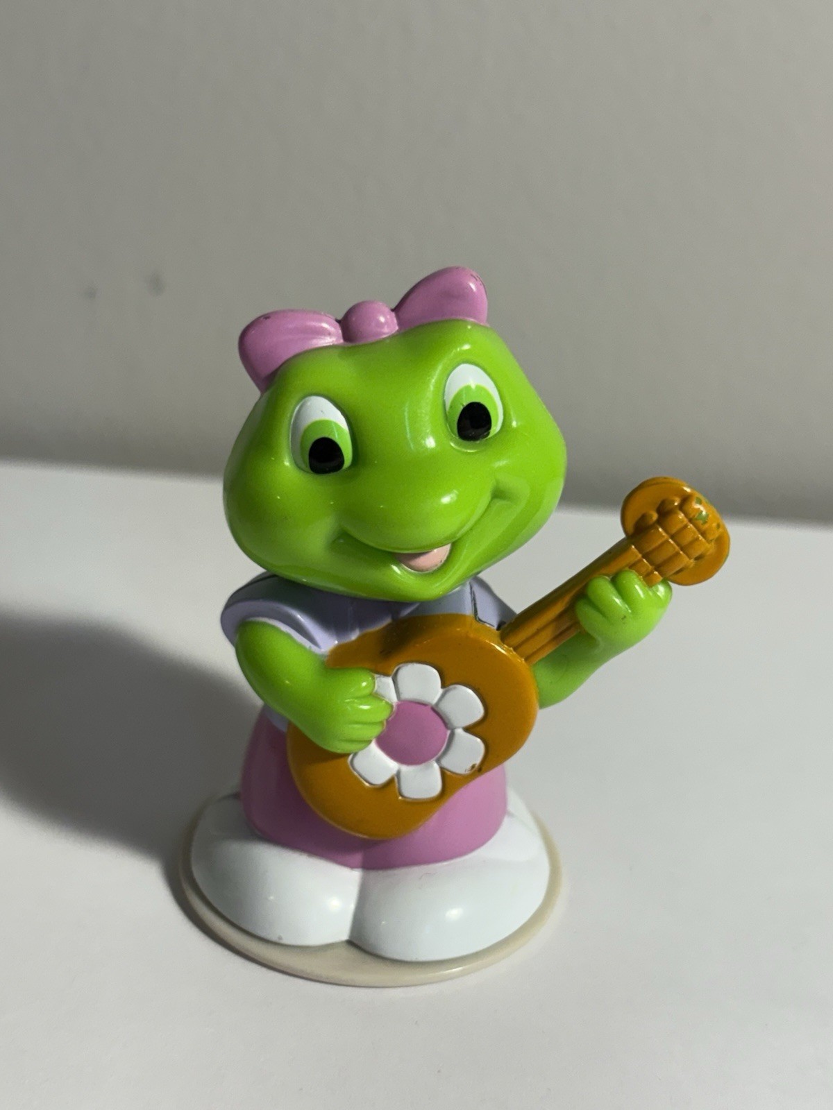 Leap Frog Learning Friends Phonics School Bus Replacement Figures Lily And Tad